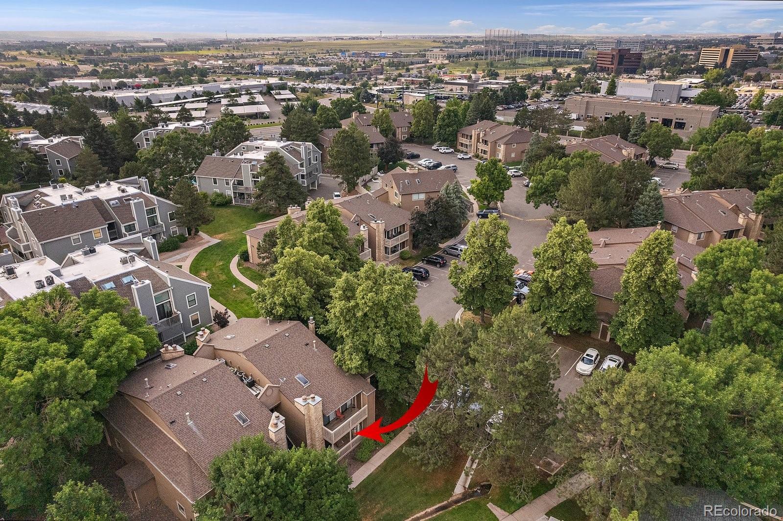 MLS Image #16 for 10273 e peakview avenue,englewood, Colorado