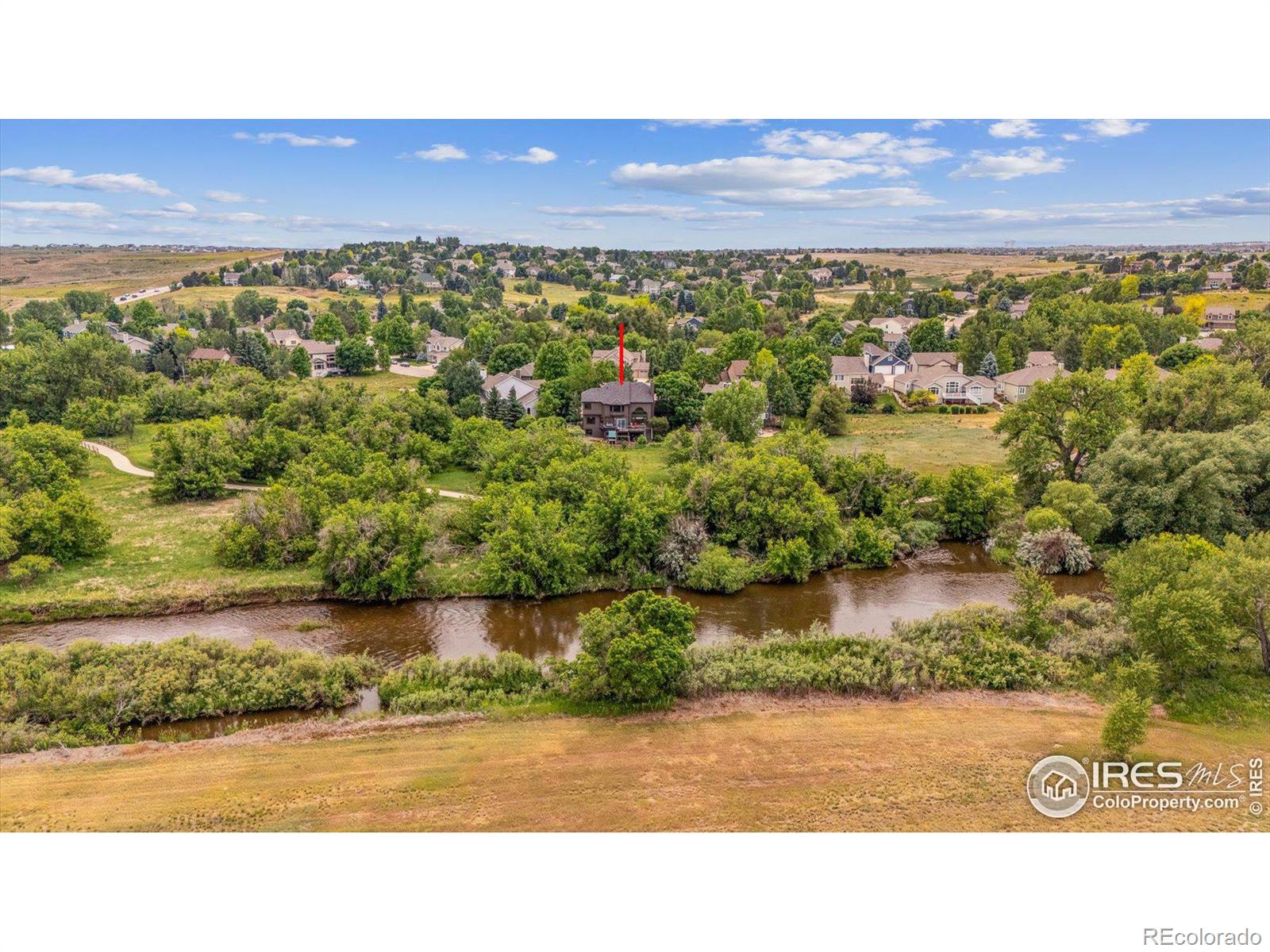 MLS Image #1 for 540  rainbow place,windsor, Colorado