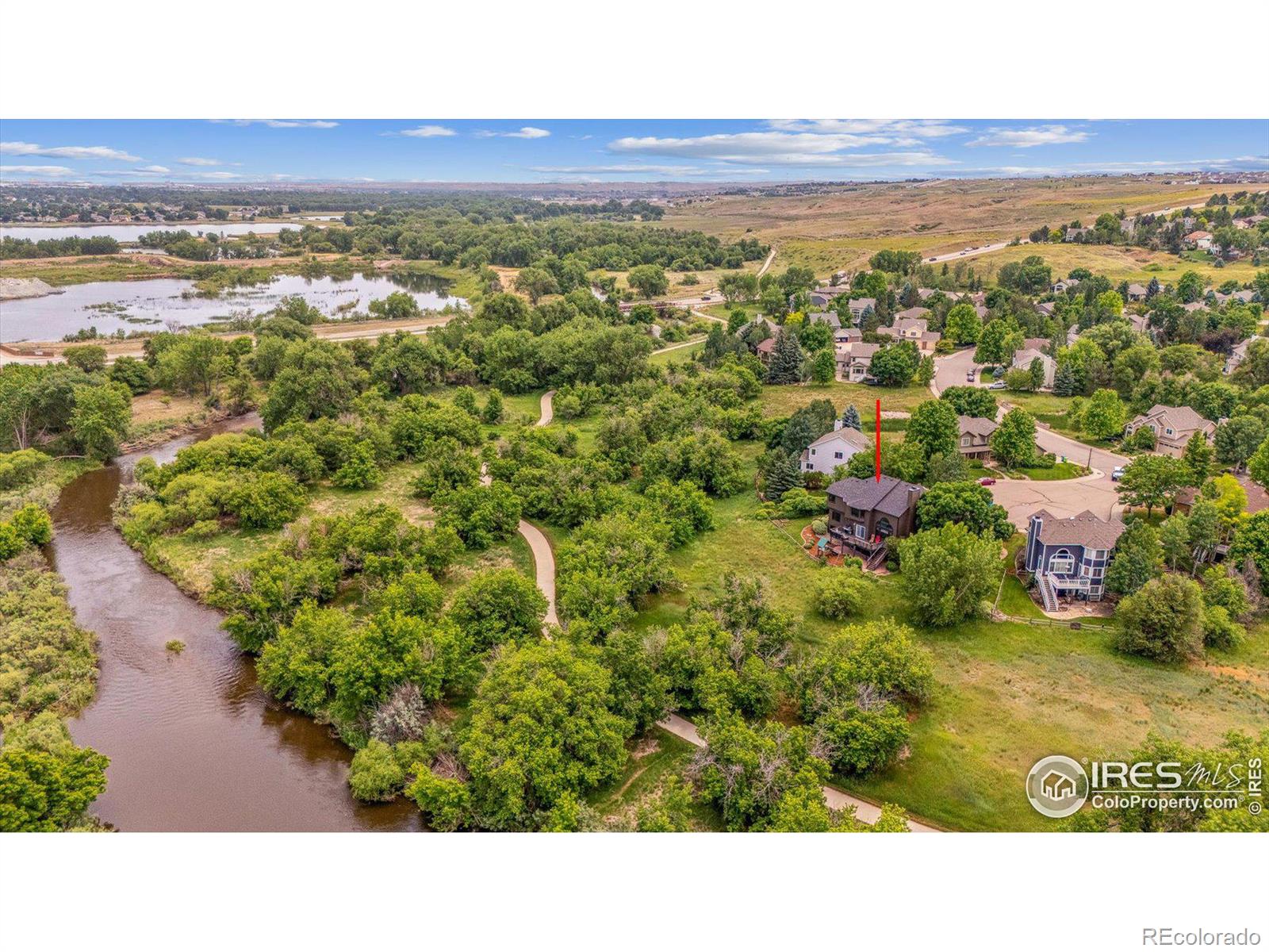 MLS Image #3 for 540  rainbow place,windsor, Colorado