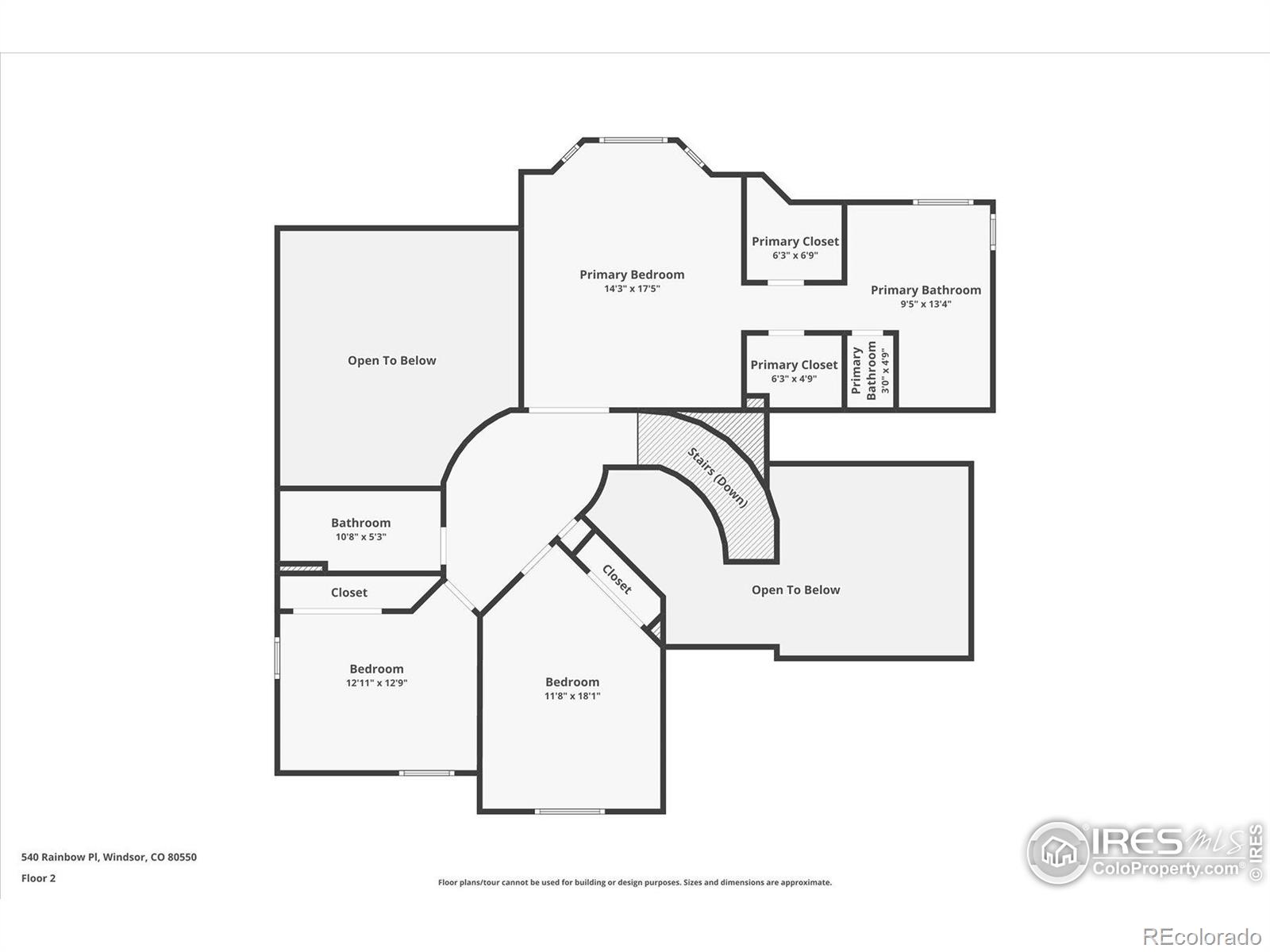 MLS Image #32 for 540  rainbow place,windsor, Colorado