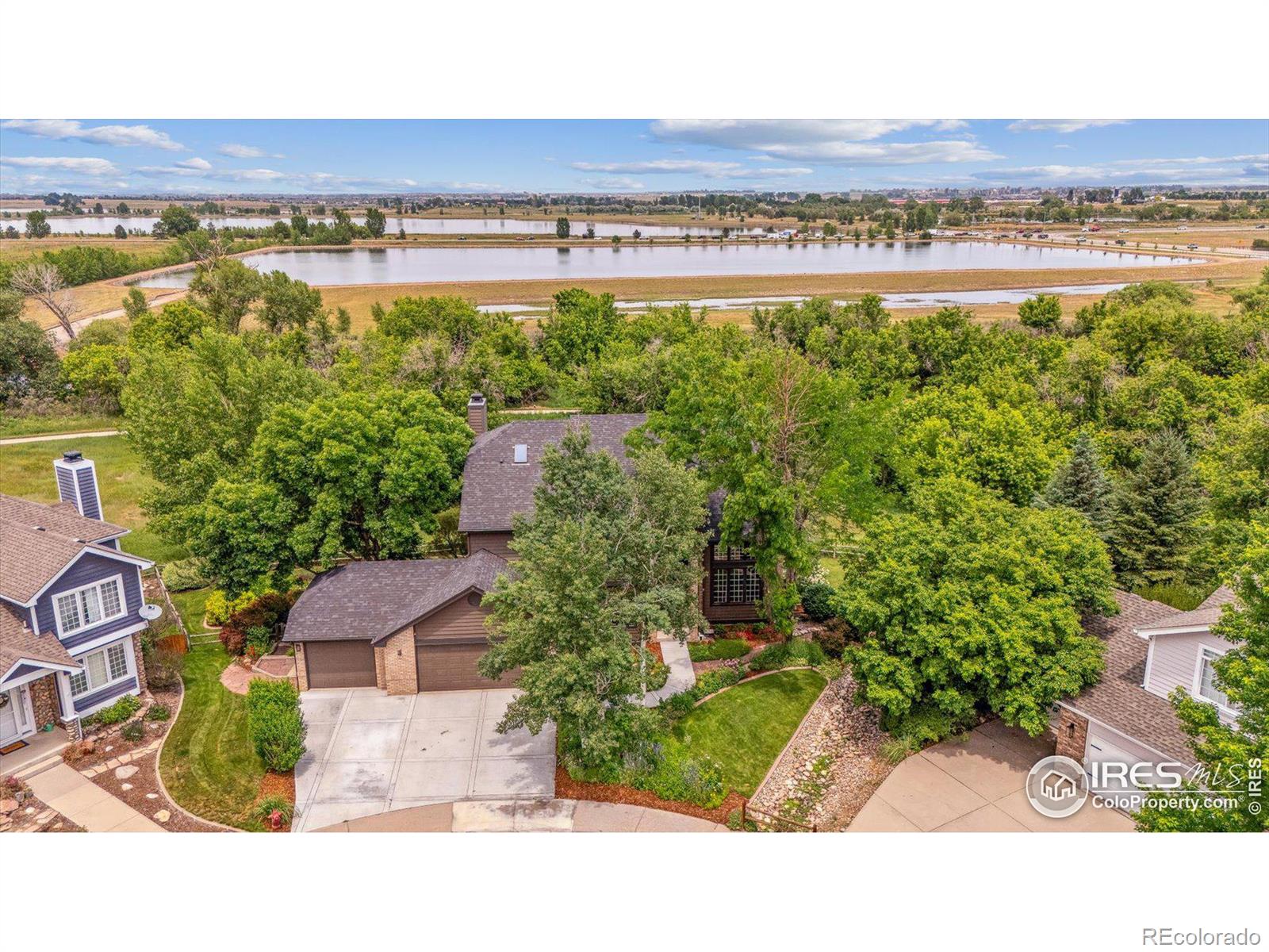 MLS Image #4 for 540  rainbow place,windsor, Colorado