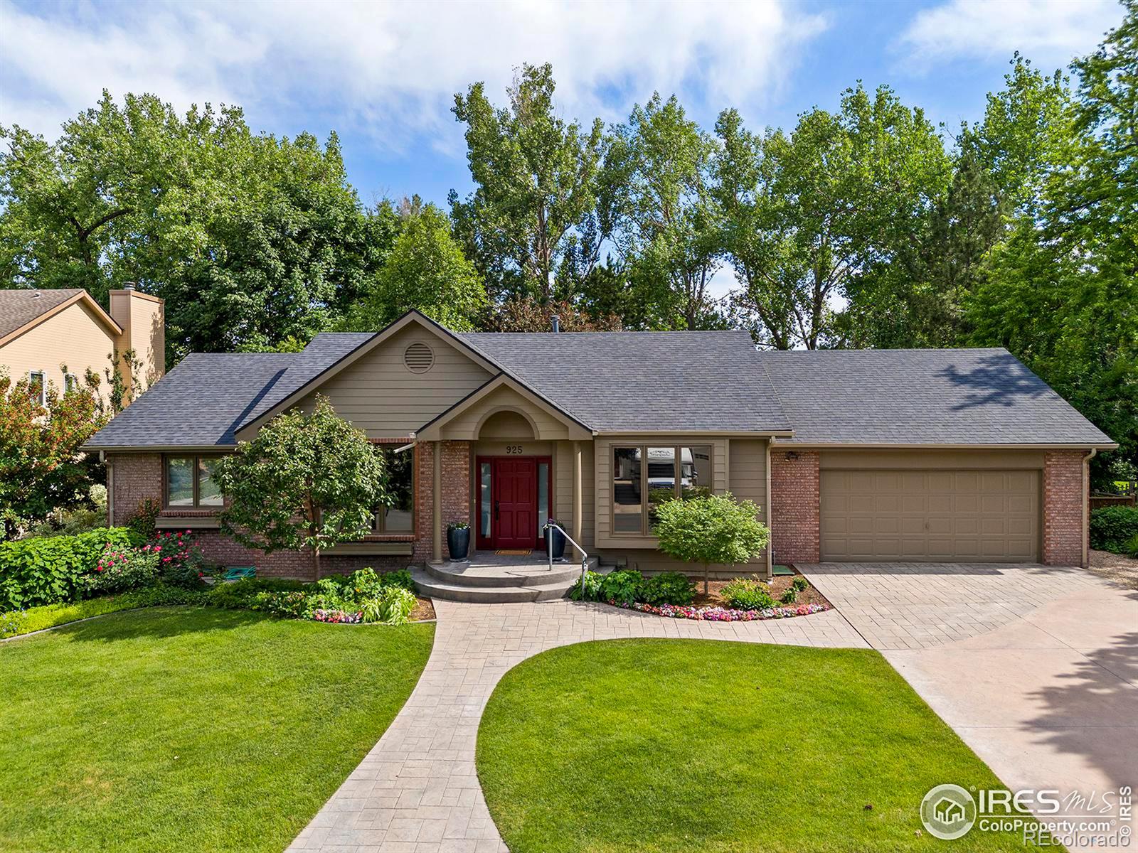 MLS Image #0 for 925  shore pine court,fort collins, Colorado