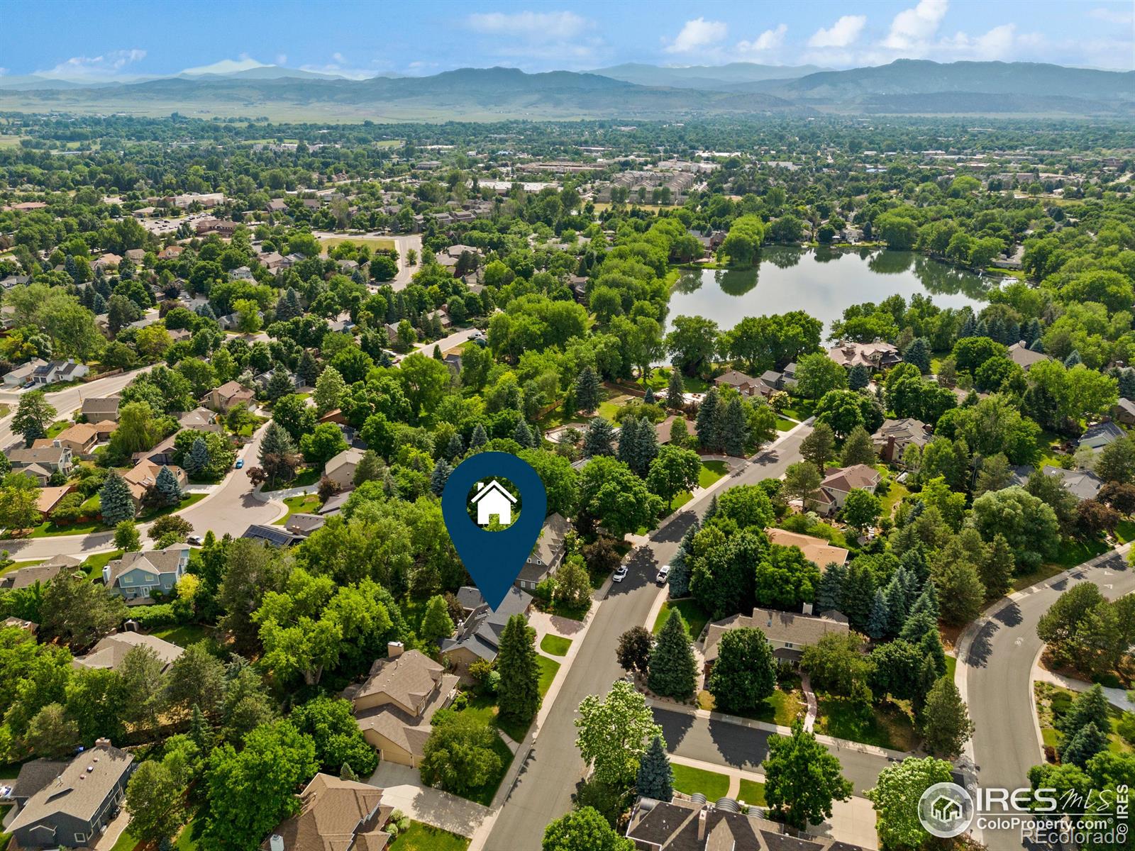 MLS Image #35 for 925  shore pine court,fort collins, Colorado