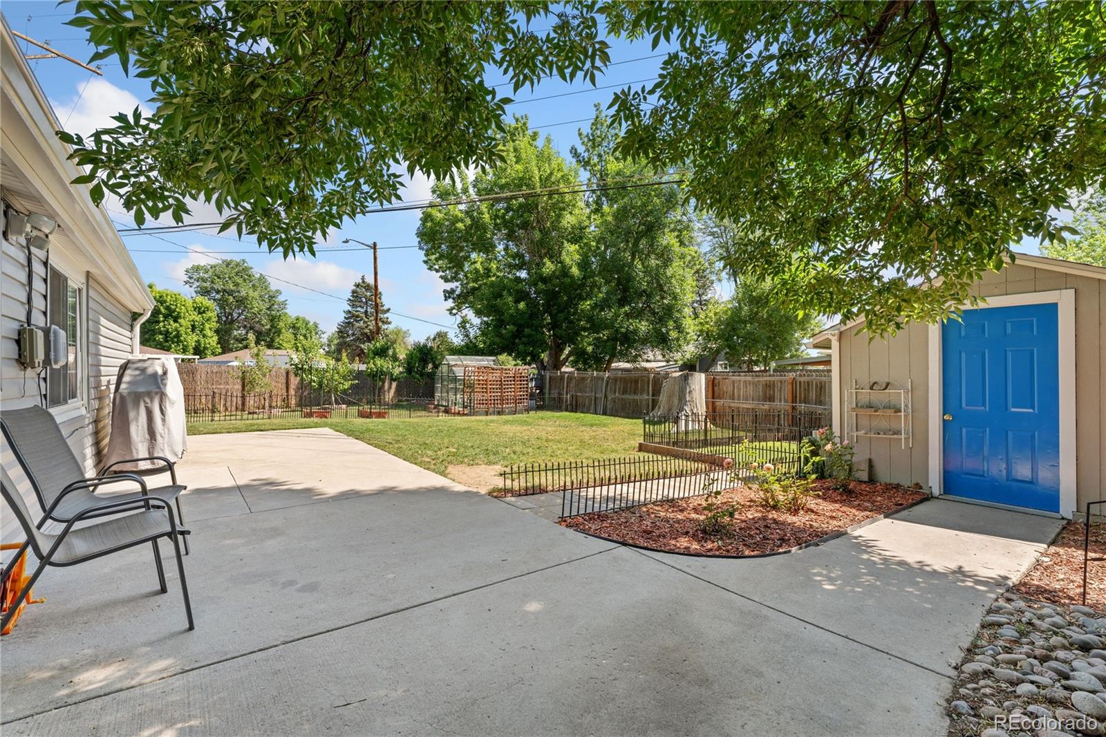 MLS Image #19 for 2100 s hooker way,denver, Colorado