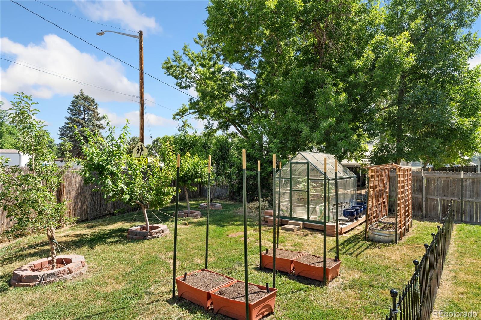 MLS Image #20 for 2100 s hooker way,denver, Colorado