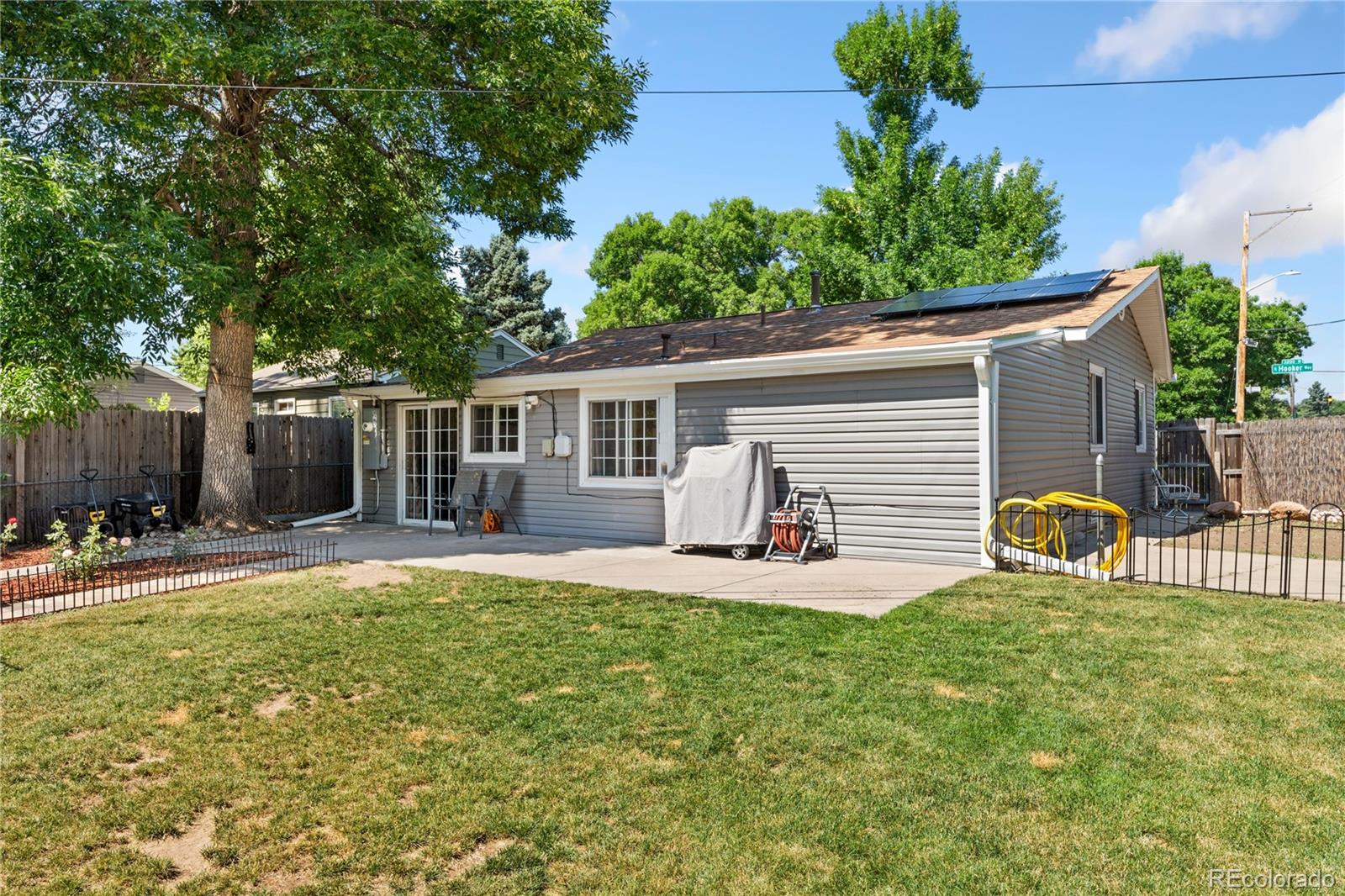 MLS Image #22 for 2100 s hooker way,denver, Colorado