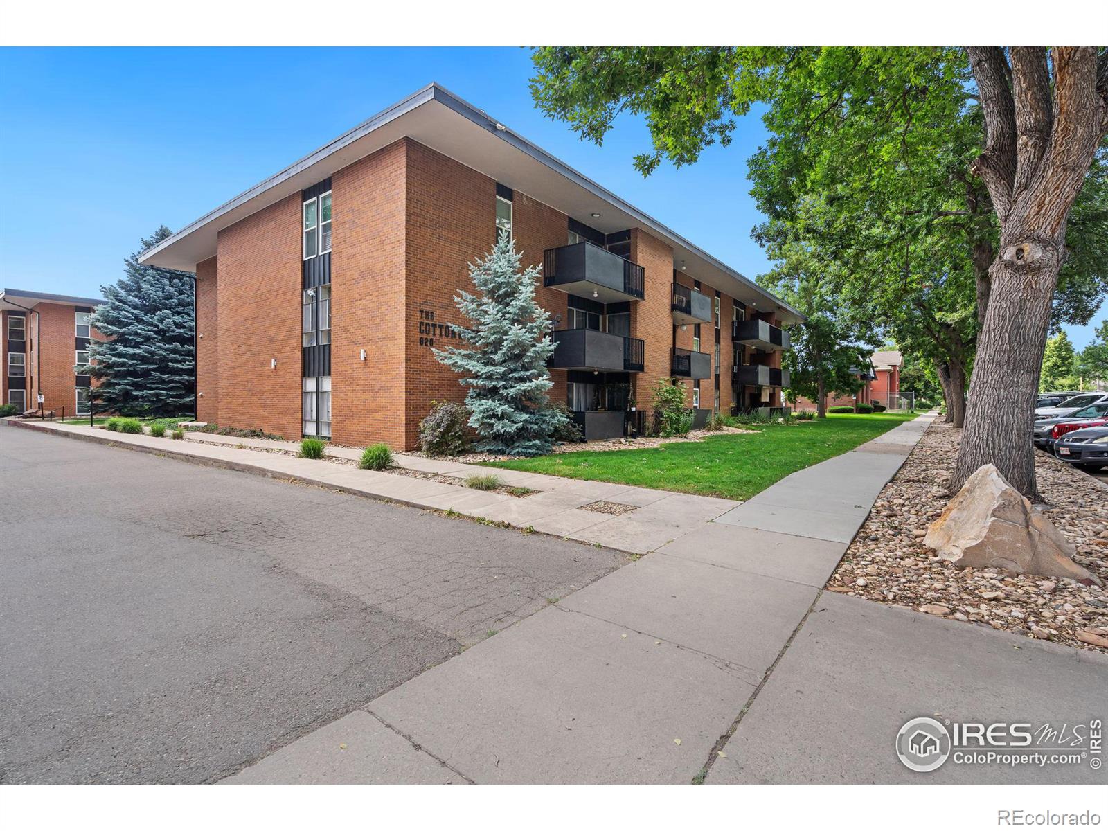 MLS Image #0 for 620  mathews street,fort collins, Colorado