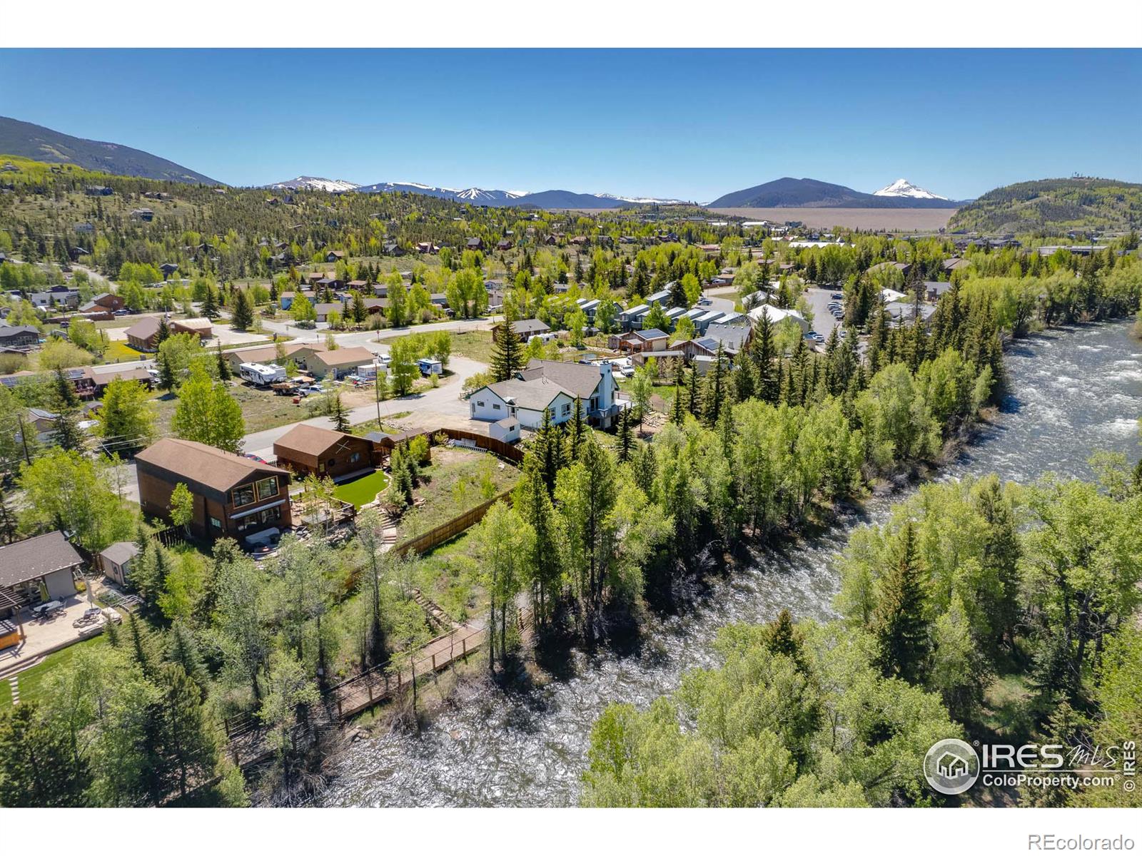 CMA Image for 851  mesa drive,Silverthorne, Colorado