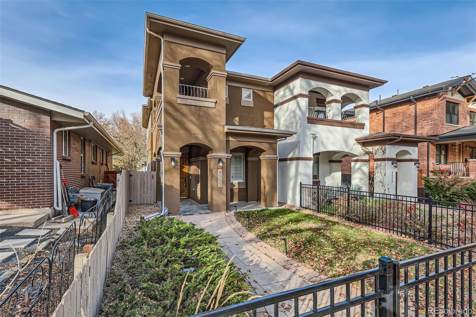 MLS Image #2 for 4553  osceola street,denver, Colorado