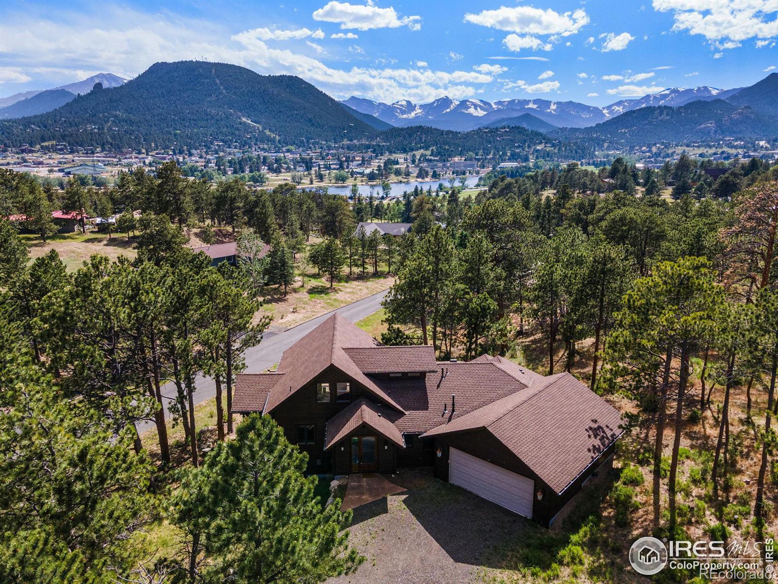 MLS Image #0 for 546  grand estates drive,estes park, Colorado