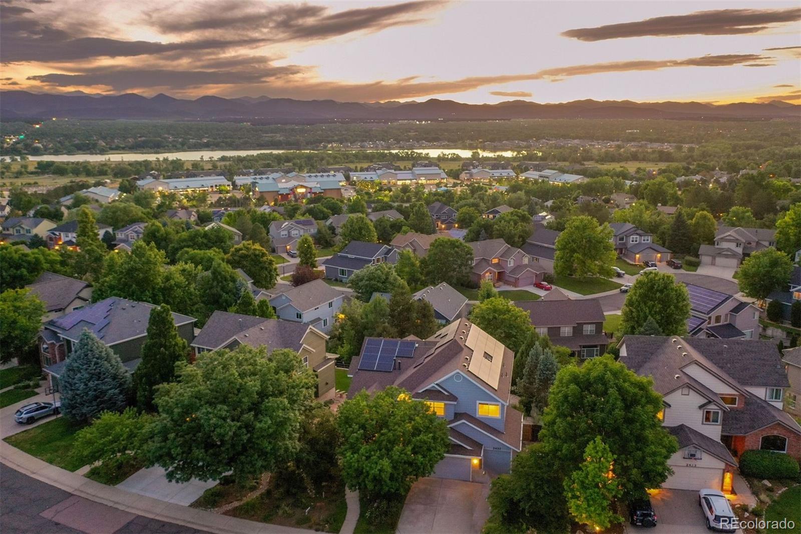 MLS Image #45 for 2437 w sunset drive,littleton, Colorado