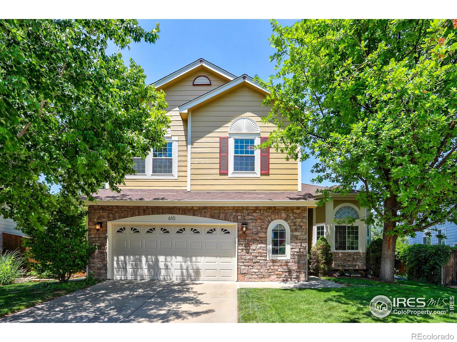 MLS Image #0 for 610  clarendon drive,longmont, Colorado