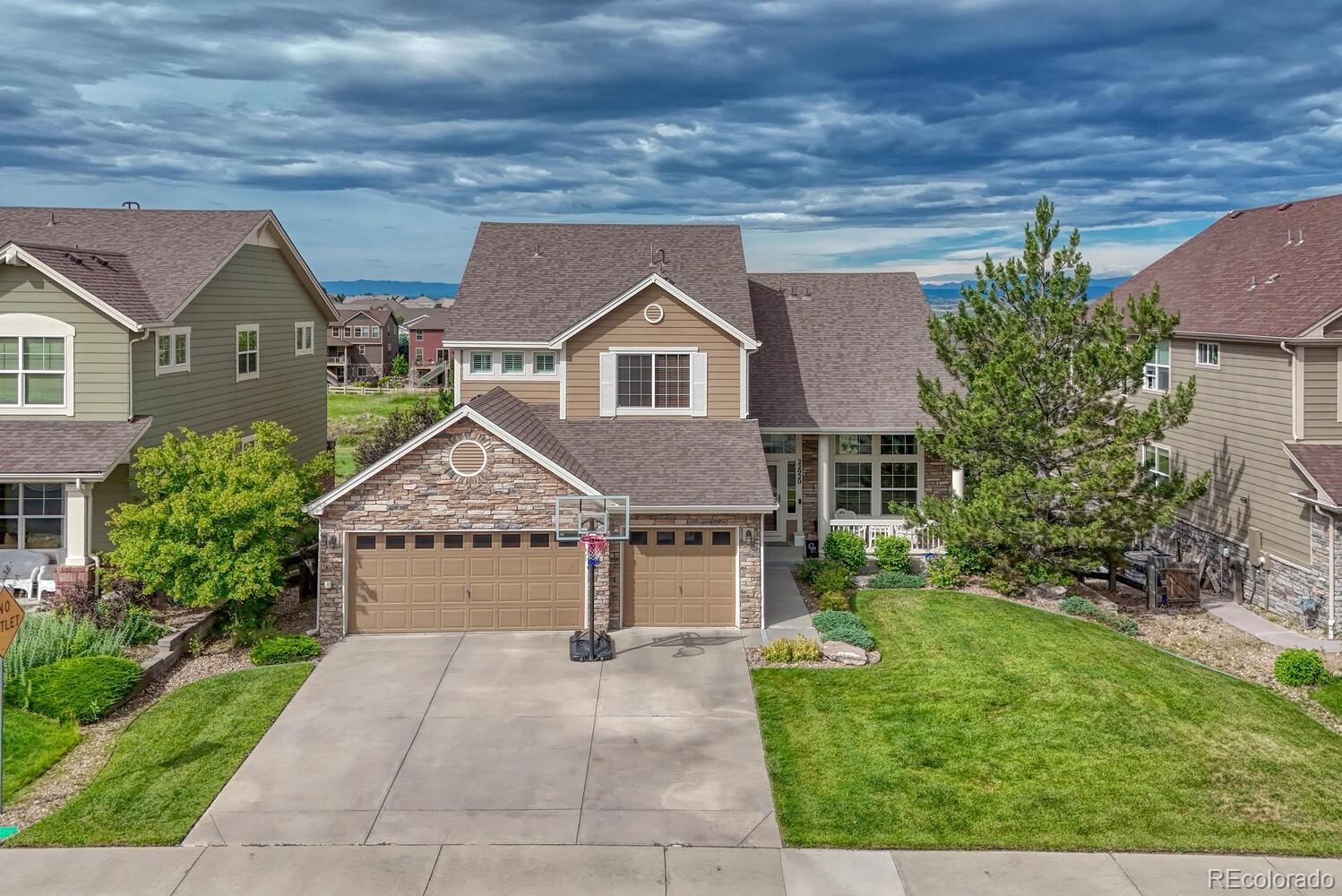 CMA Image for 23043  cleveland drive,Parker, Colorado