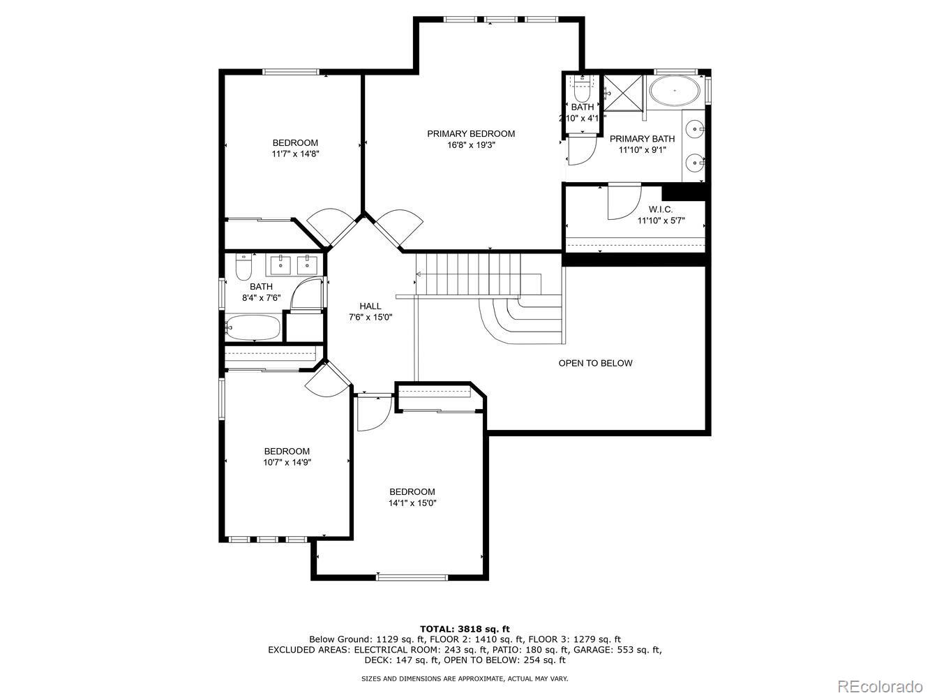 MLS Image #39 for 22920  hope dale avenue,parker, Colorado