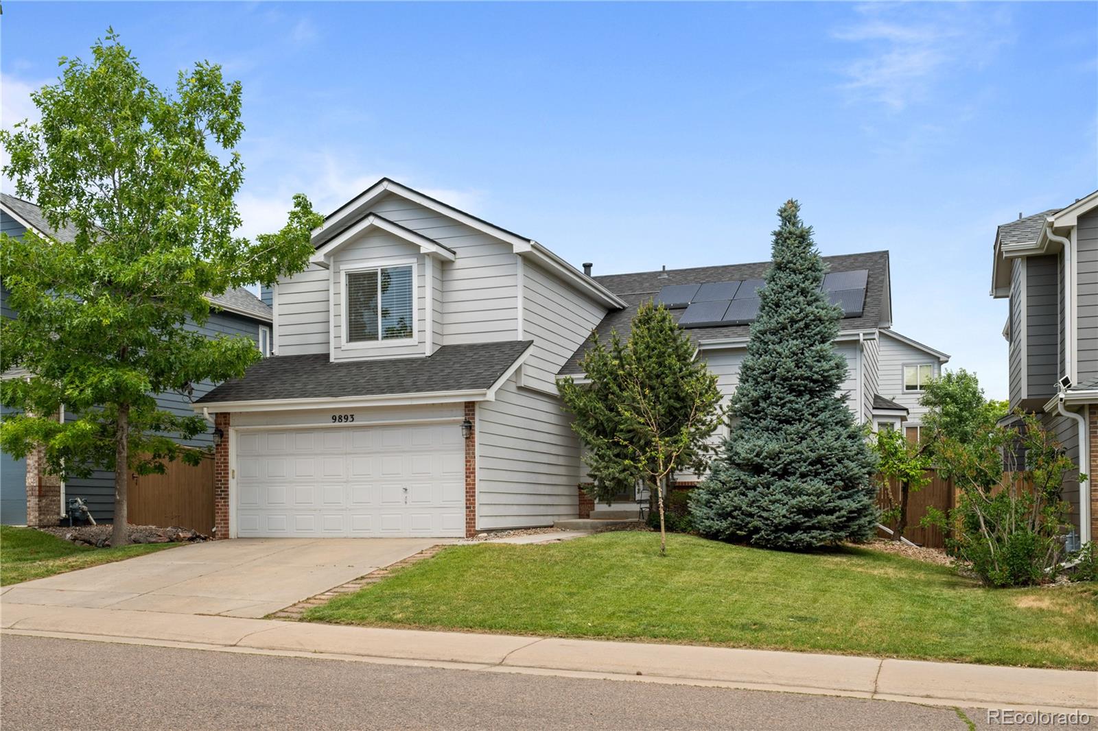 MLS Image #40 for 9893  foxhill circle,highlands ranch, Colorado