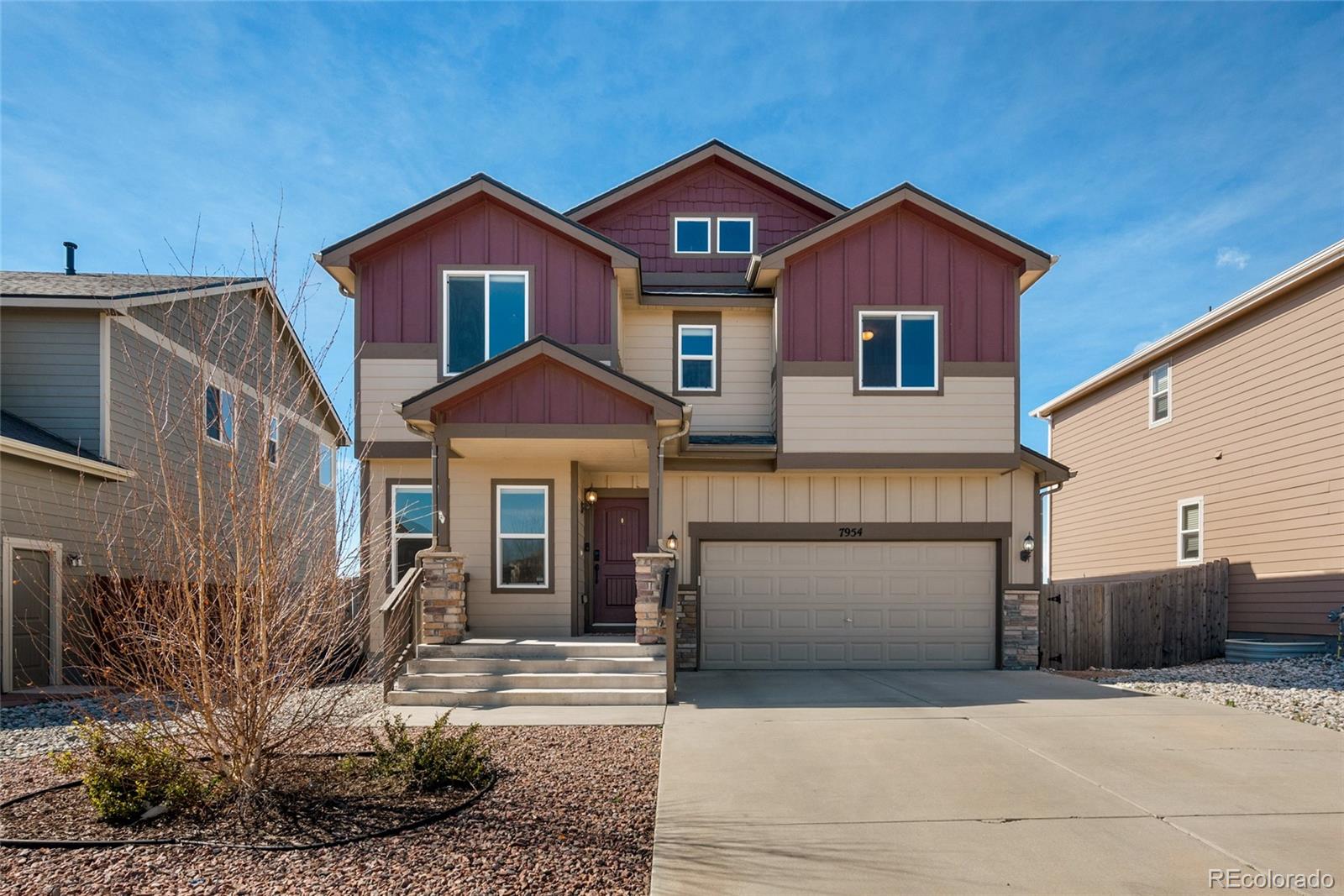 MLS Image #1 for 7954  pinfeather drive,fountain, Colorado