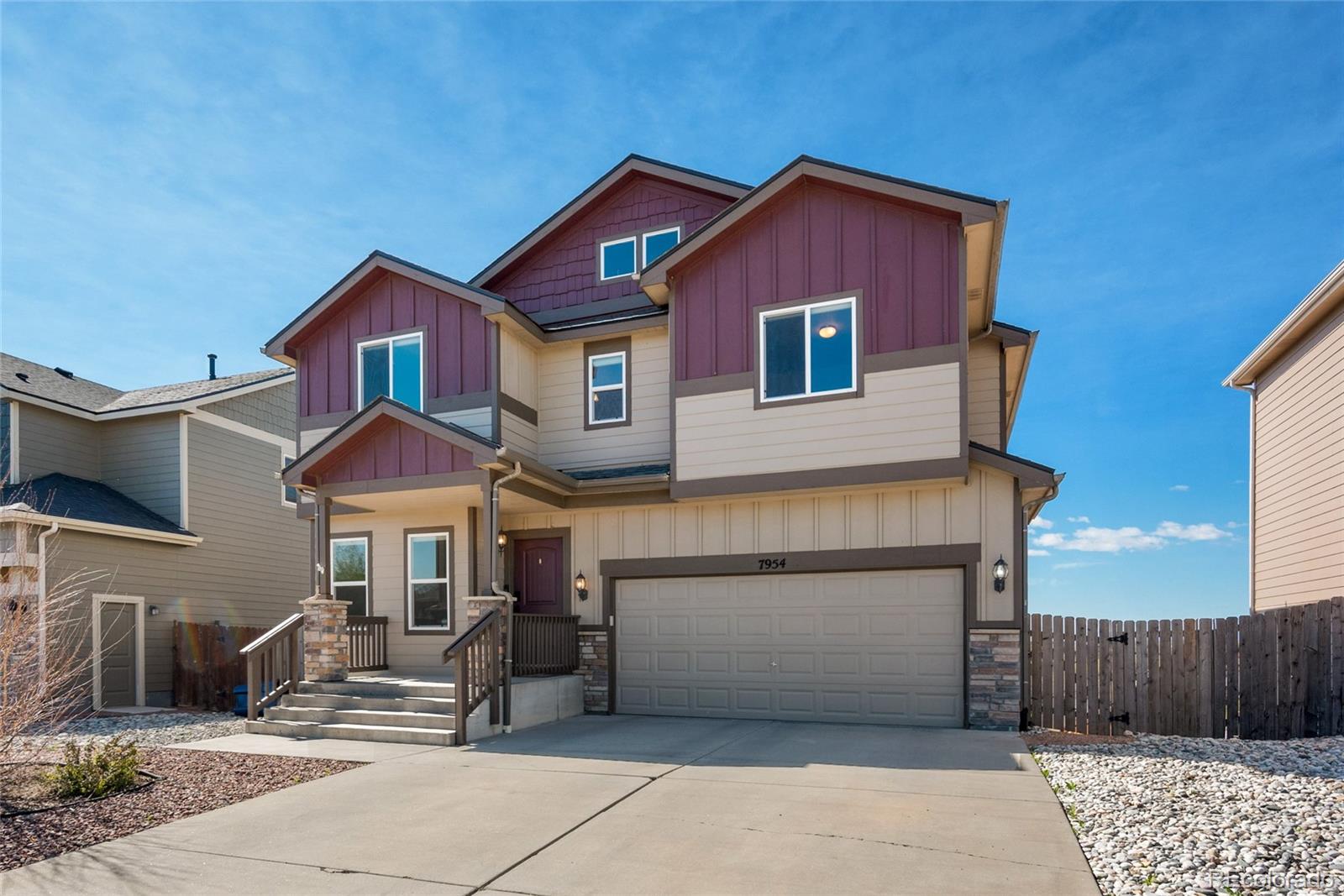 MLS Image #2 for 7954  pinfeather drive,fountain, Colorado