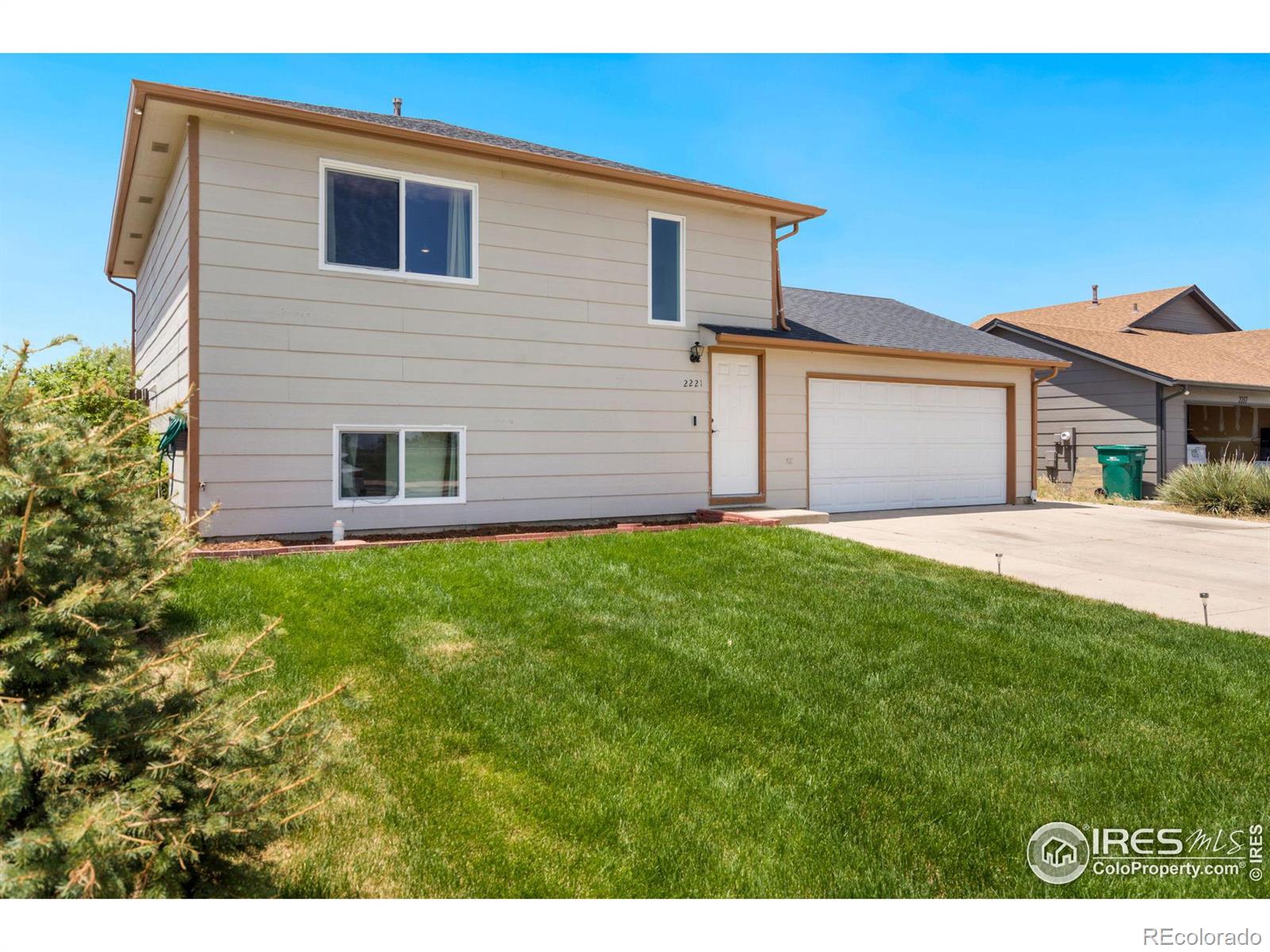 MLS Image #1 for 2221  balsam avenue,greeley, Colorado