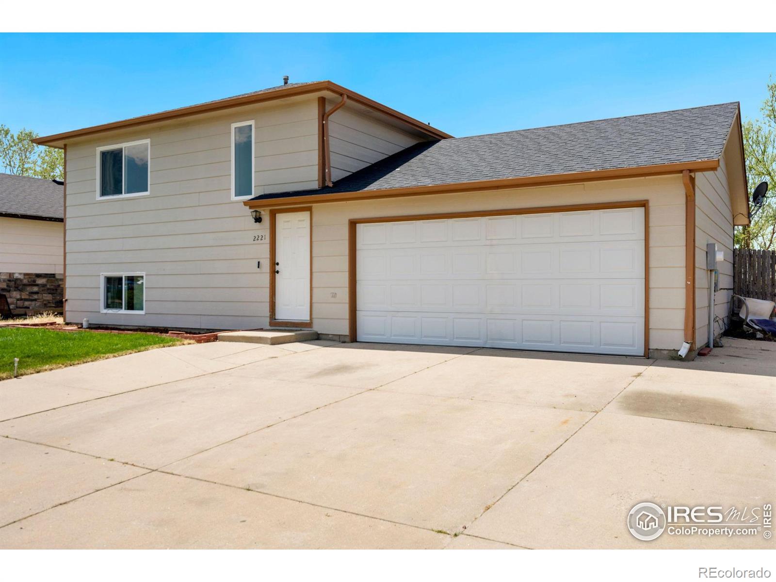 MLS Image #2 for 2221  balsam avenue,greeley, Colorado