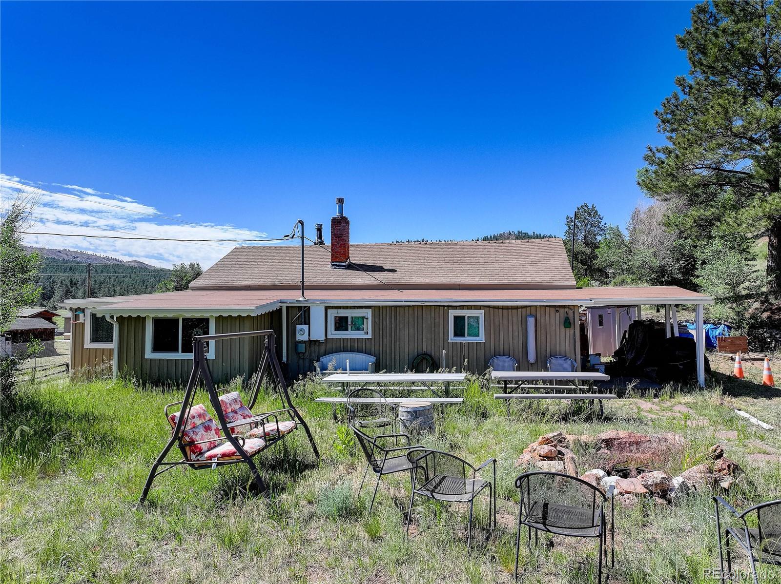 Report Image for 7867  County Road 67 ,Sedalia, Colorado