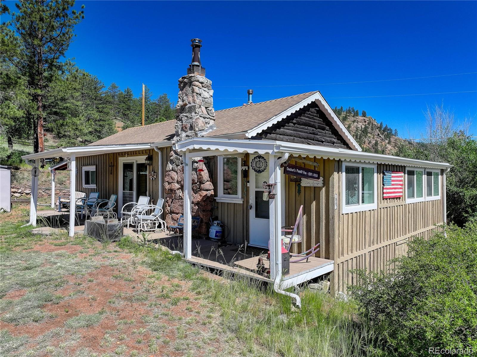 MLS Image #2 for 7867  county road 67 ,sedalia, Colorado