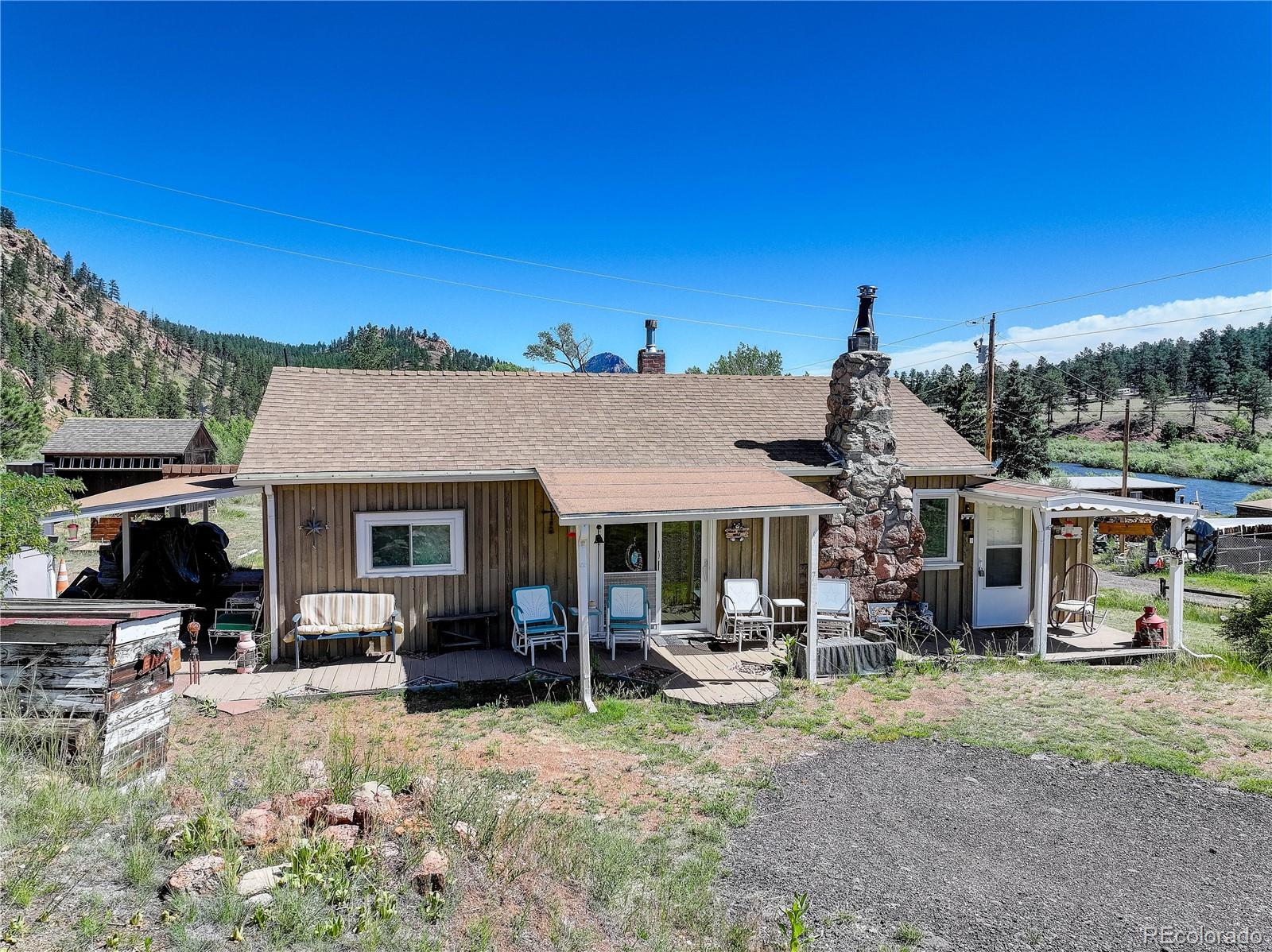 MLS Image #3 for 7867  county road 67 ,sedalia, Colorado