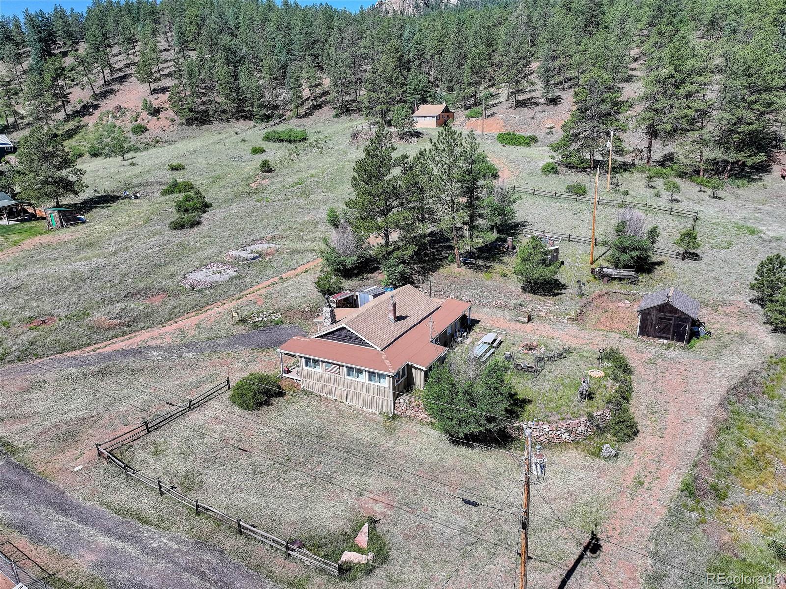 MLS Image #41 for 7867  county road 67 ,sedalia, Colorado