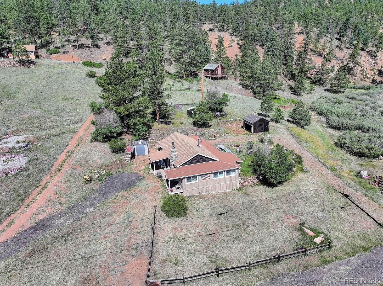 MLS Image #43 for 7867  county road 67 ,sedalia, Colorado