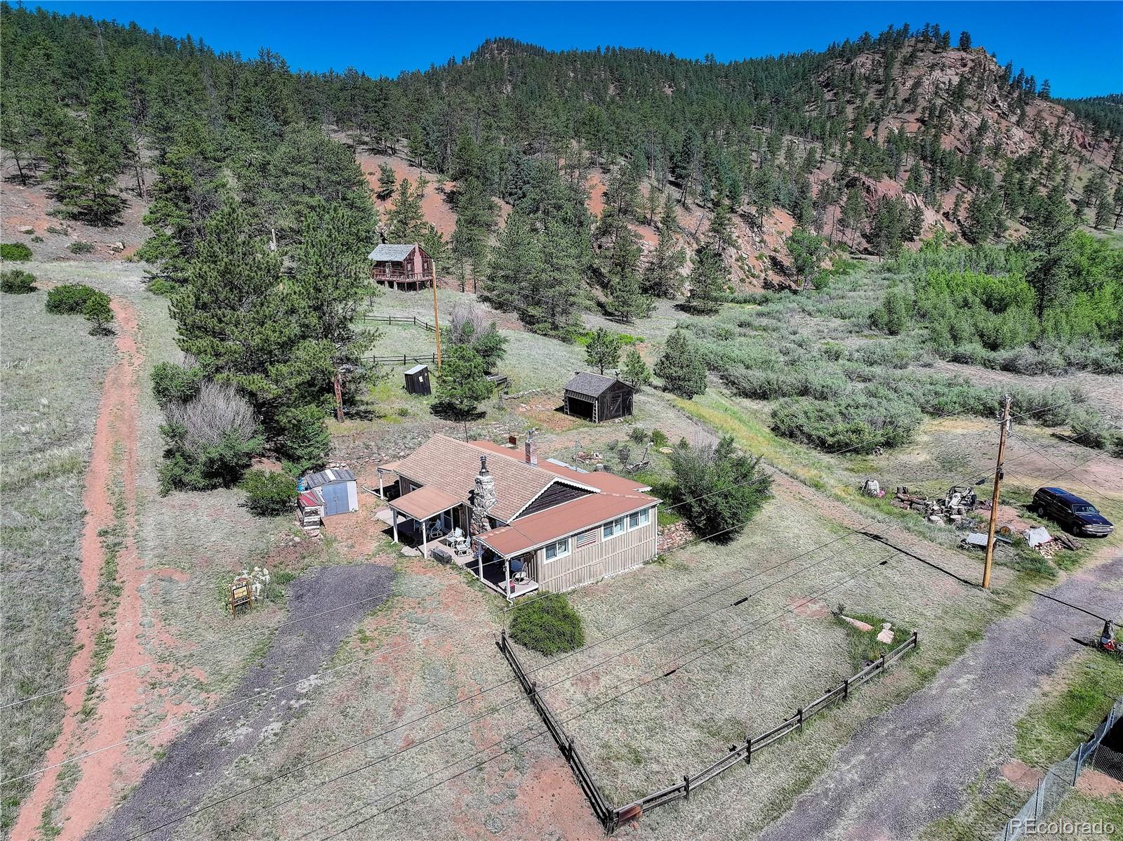 MLS Image #44 for 7867  county road 67 ,sedalia, Colorado