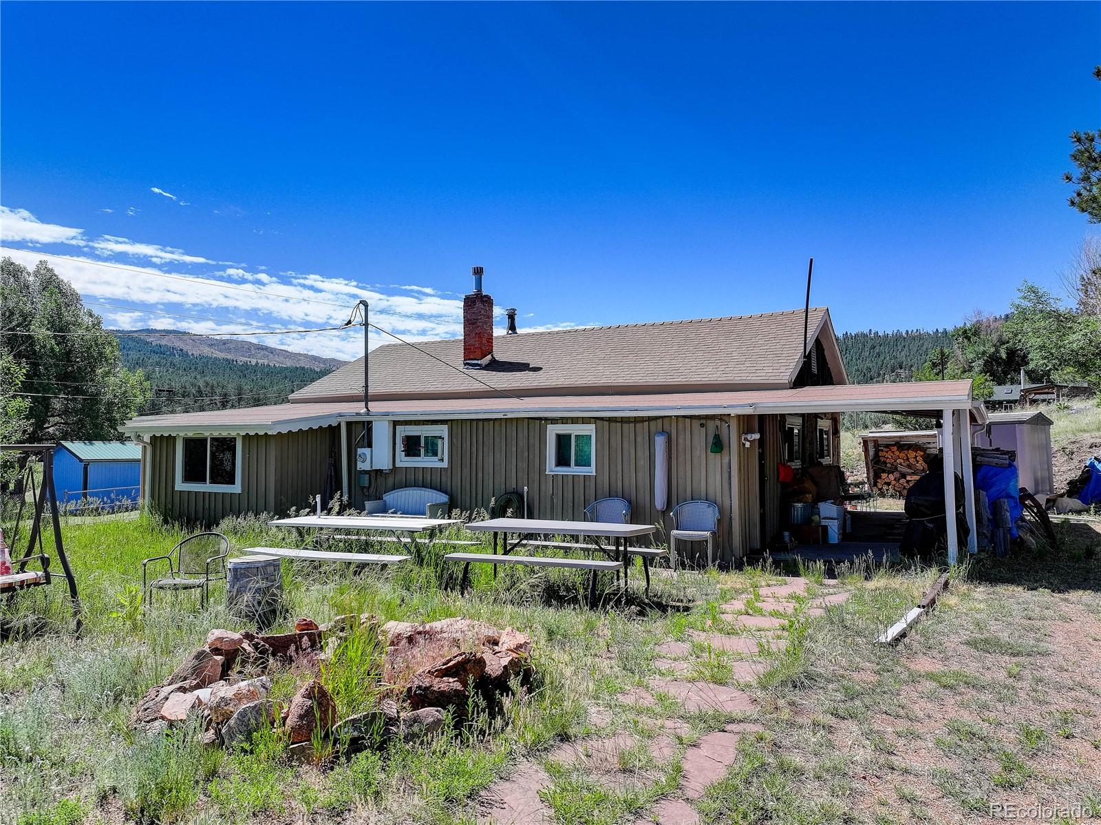 MLS Image #45 for 7867  county road 67 ,sedalia, Colorado