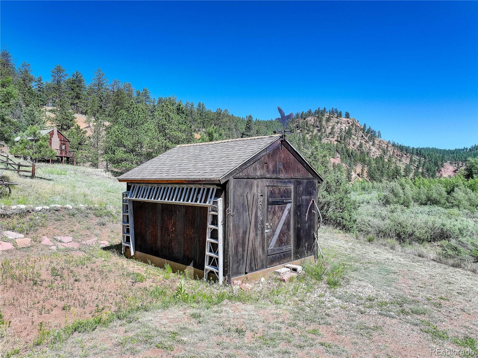 MLS Image #48 for 7867  county road 67 ,sedalia, Colorado