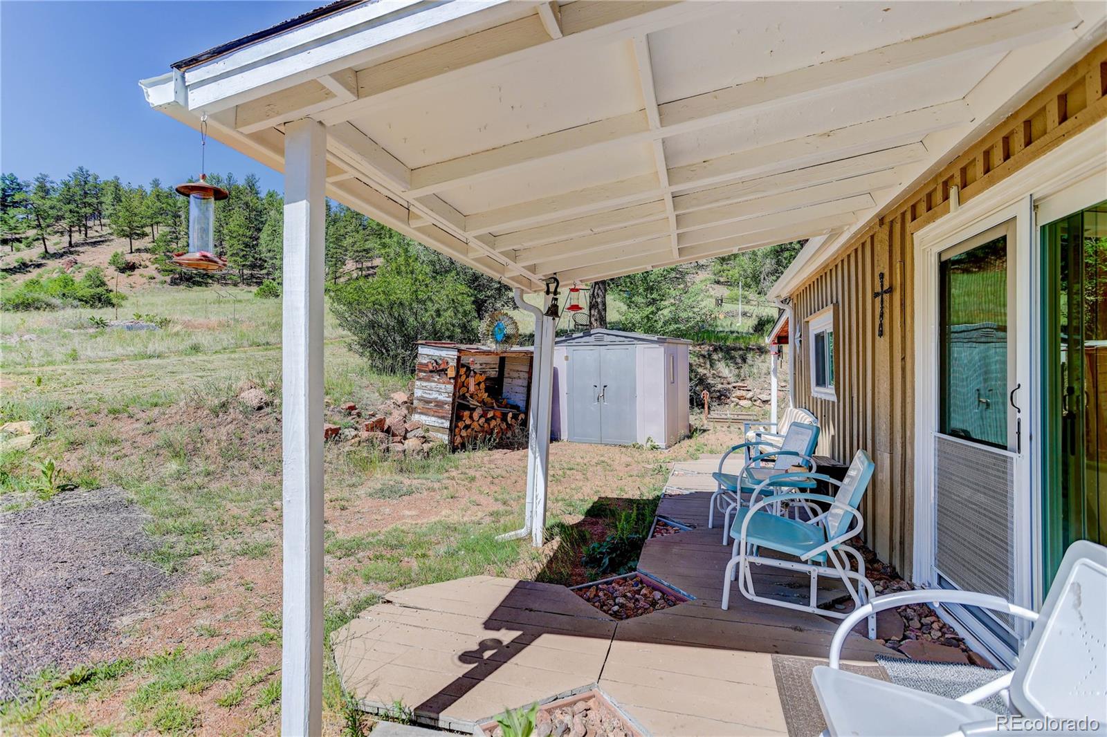 MLS Image #5 for 7867  county road 67 ,sedalia, Colorado