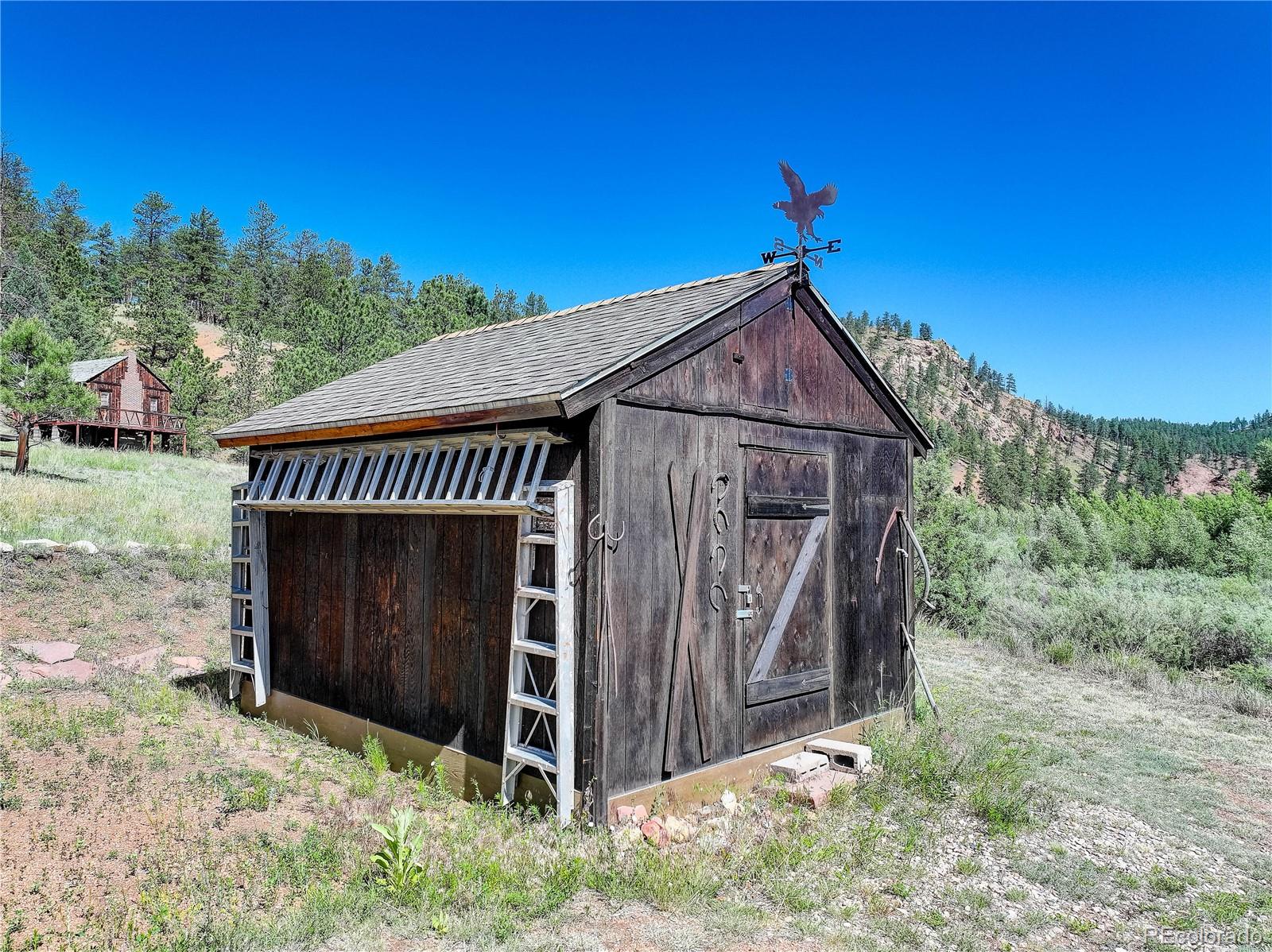 MLS Image #6 for 7867  county road 67 ,sedalia, Colorado