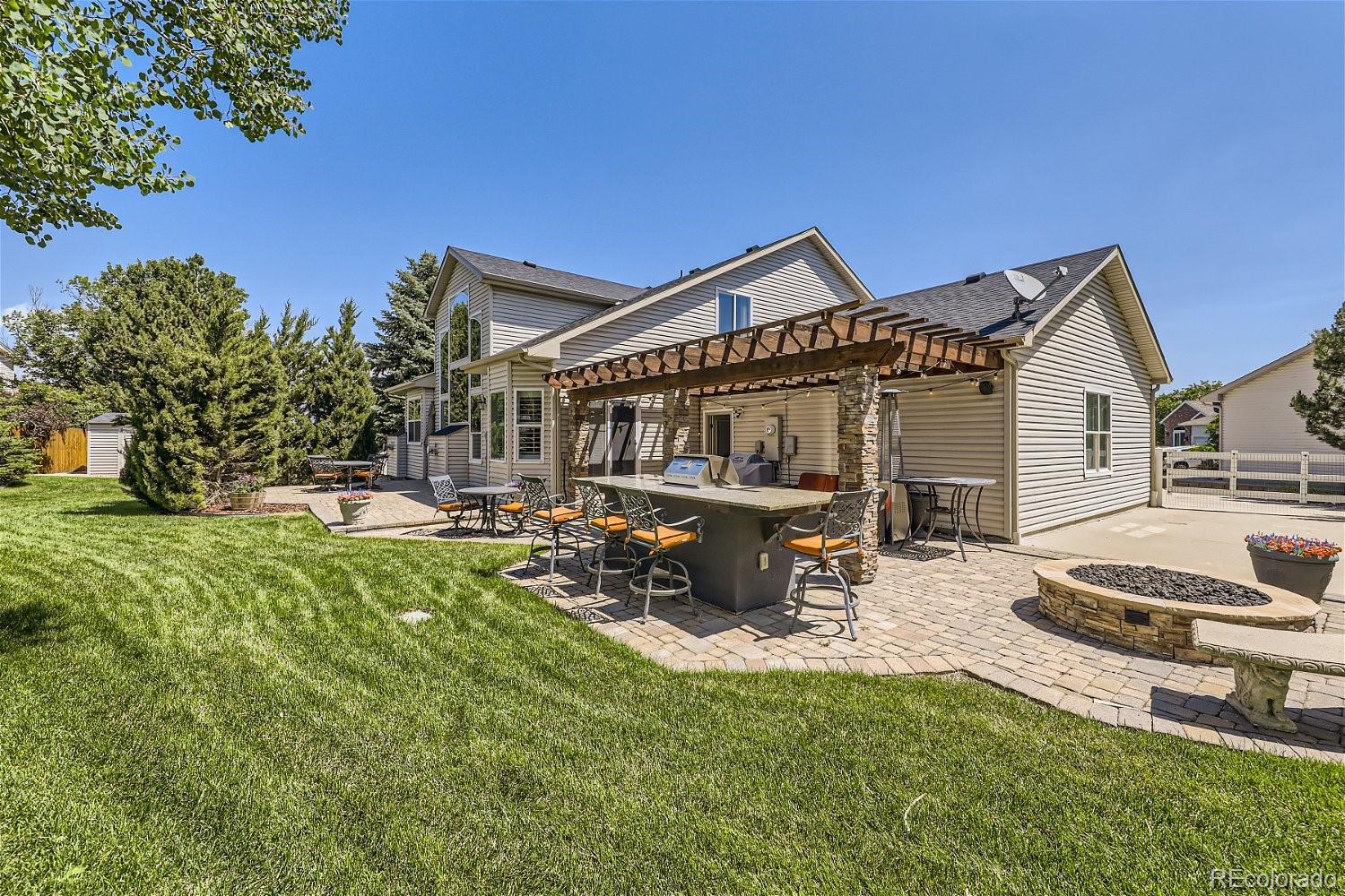 MLS Image #48 for 12735  home farm drive,denver, Colorado