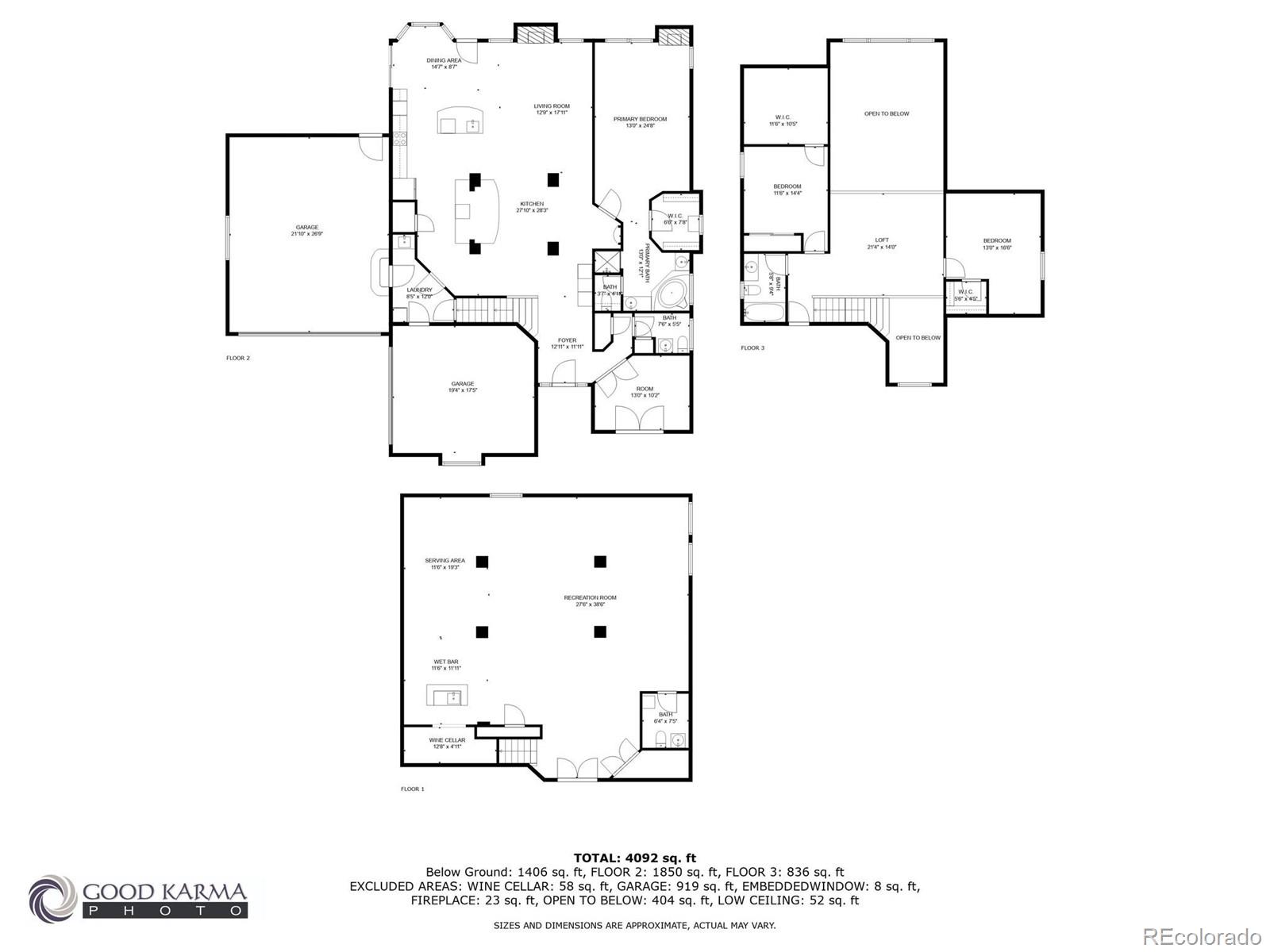 MLS Image #49 for 12735  home farm drive,denver, Colorado