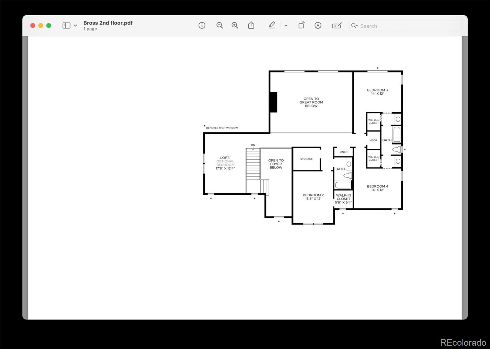 MLS Image #48 for 5385  edenborn way,castle rock, Colorado