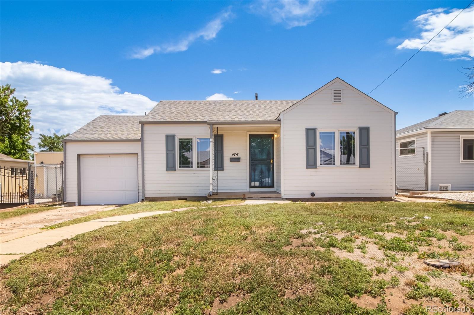 MLS Image #0 for 144 s eliot street,denver, Colorado