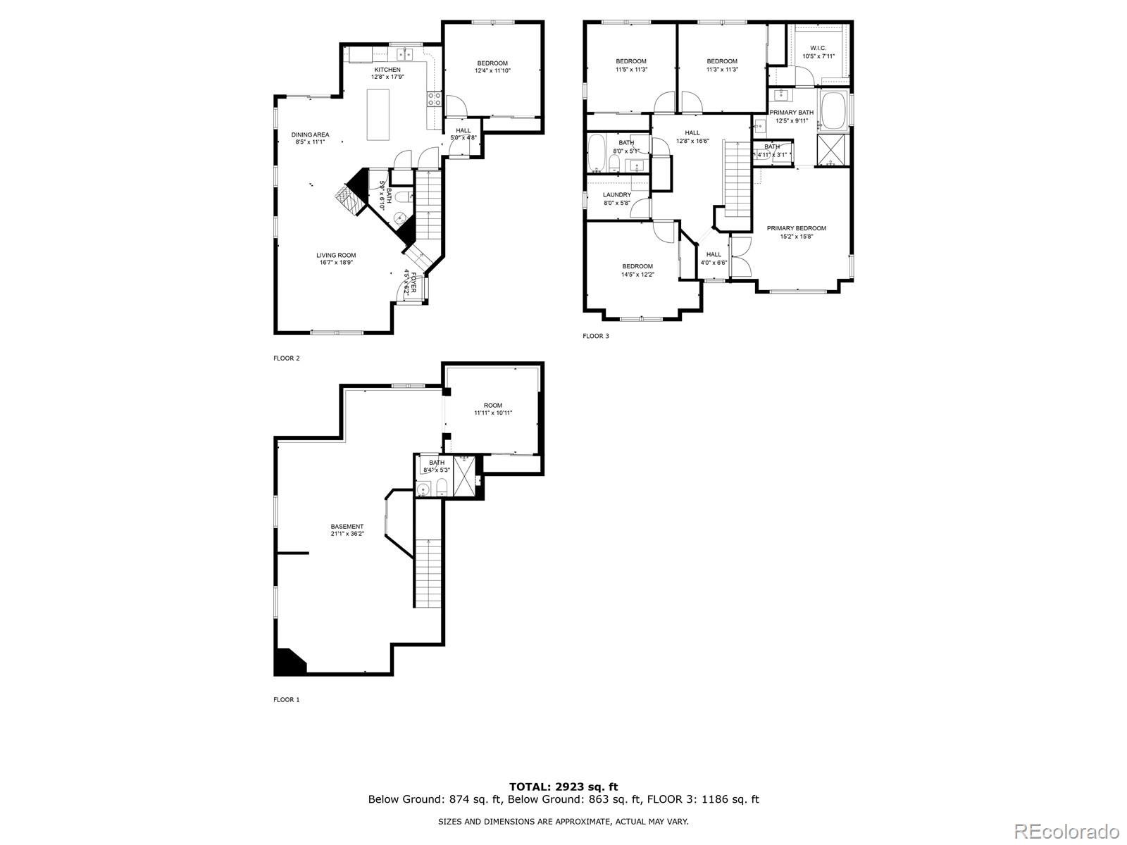 MLS Image #48 for 6087 n flanders street,aurora, Colorado