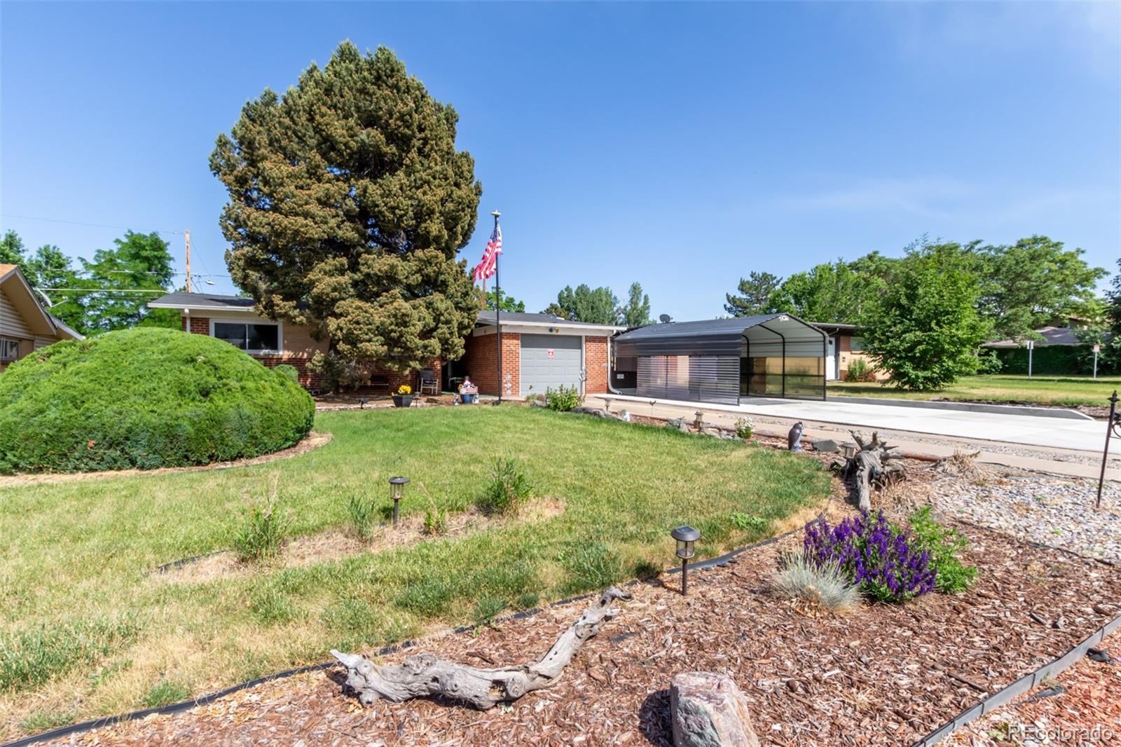 MLS Image #3 for 2910 n steele street,denver, Colorado