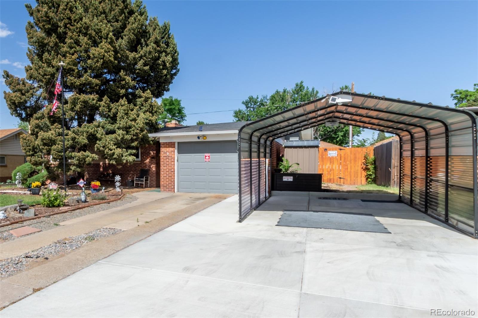 MLS Image #5 for 2910 n steele street,denver, Colorado