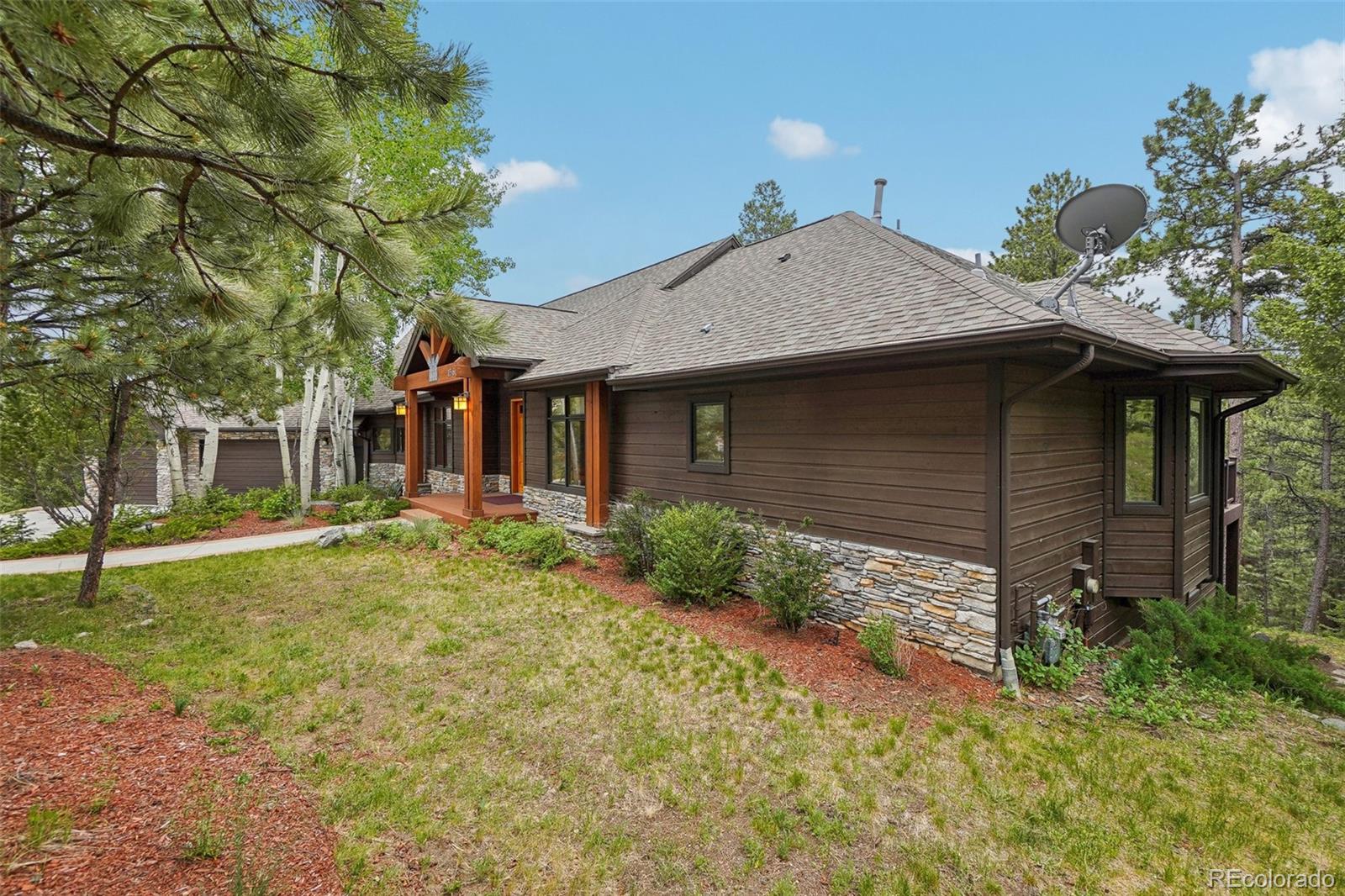 MLS Image #46 for 1564  steamboat court,evergreen, Colorado