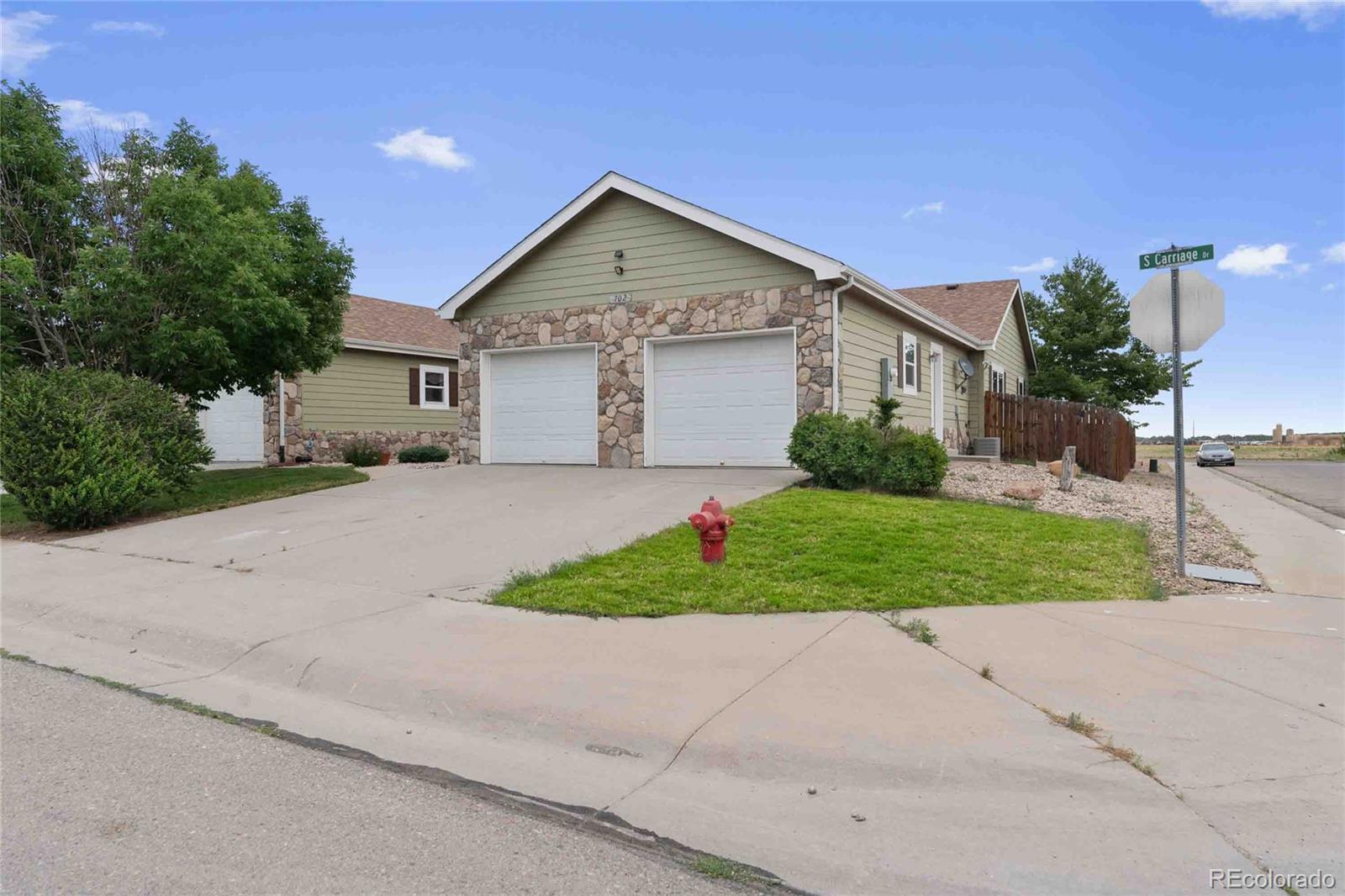 Report Image for 702 S Carriage Drive,Milliken, Colorado