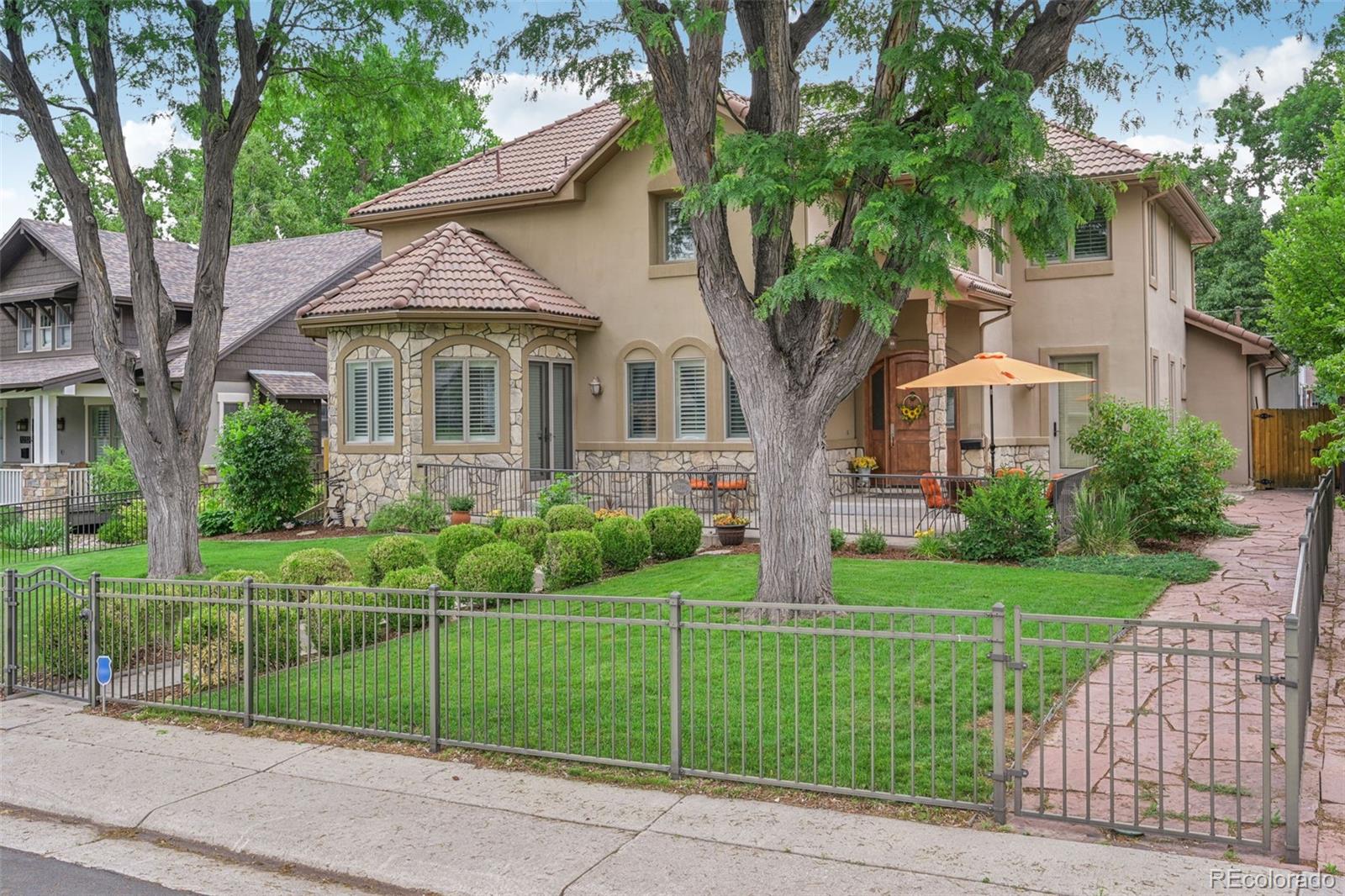 MLS Image #43 for 3240 s clermont street,denver, Colorado