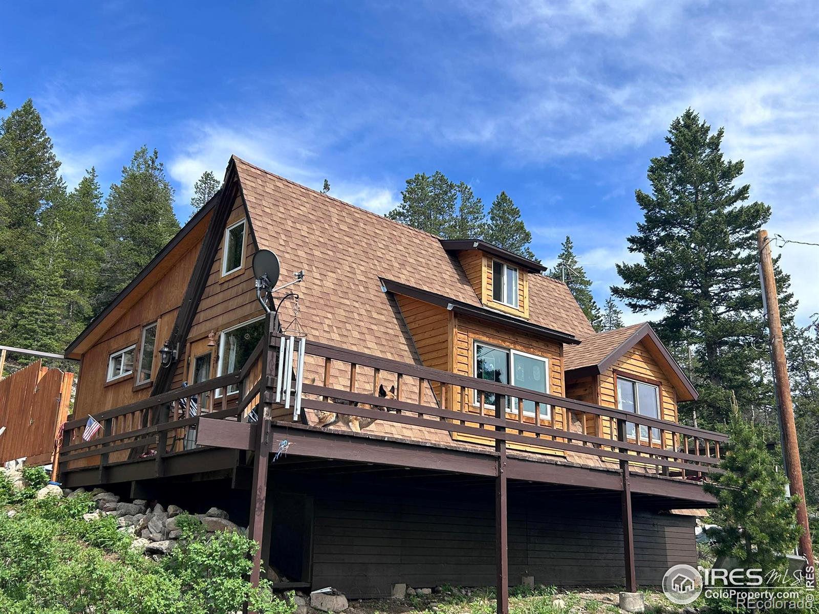 MLS Image #2 for 95  la chula road,black hawk, Colorado