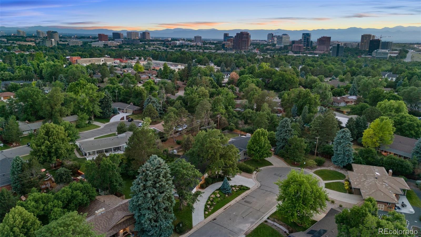 MLS Image #1 for 9174 e stanford avenue,greenwood village, Colorado