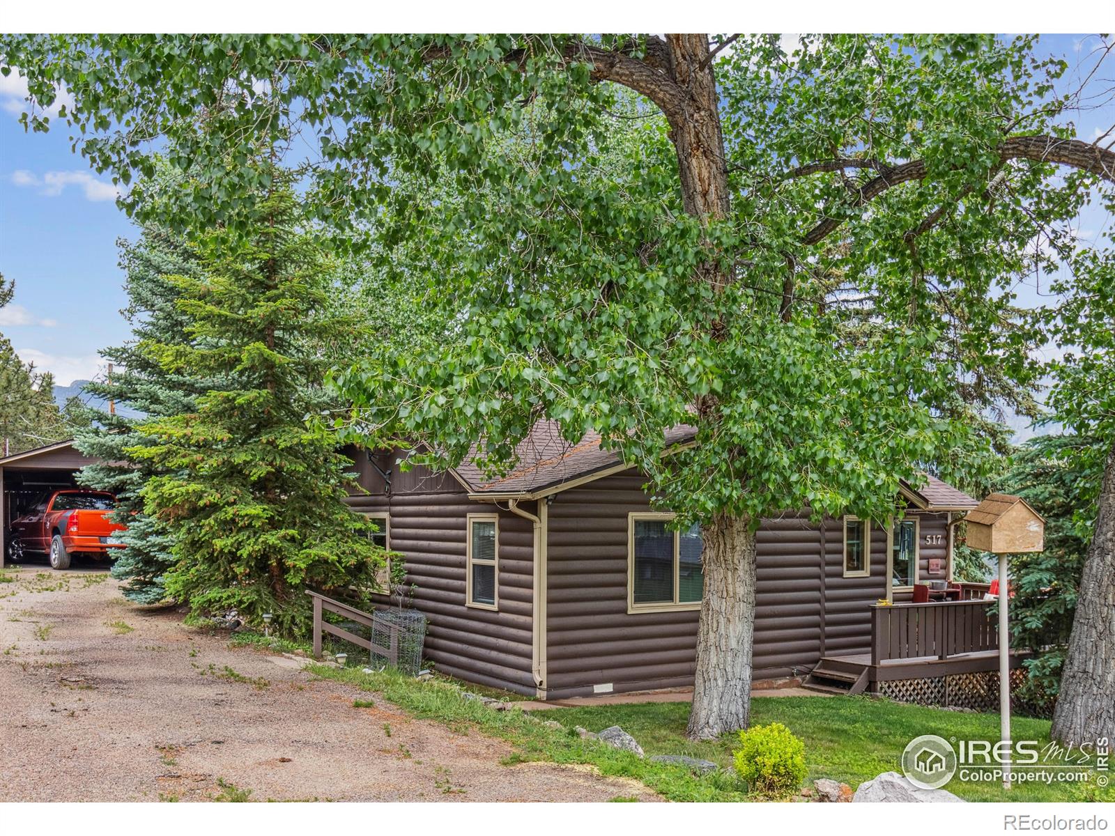 MLS Image #0 for 517  birch avenue,estes park, Colorado