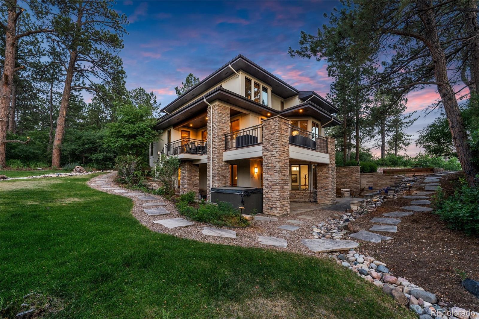 MLS Image #38 for 967  country club parkway,castle rock, Colorado