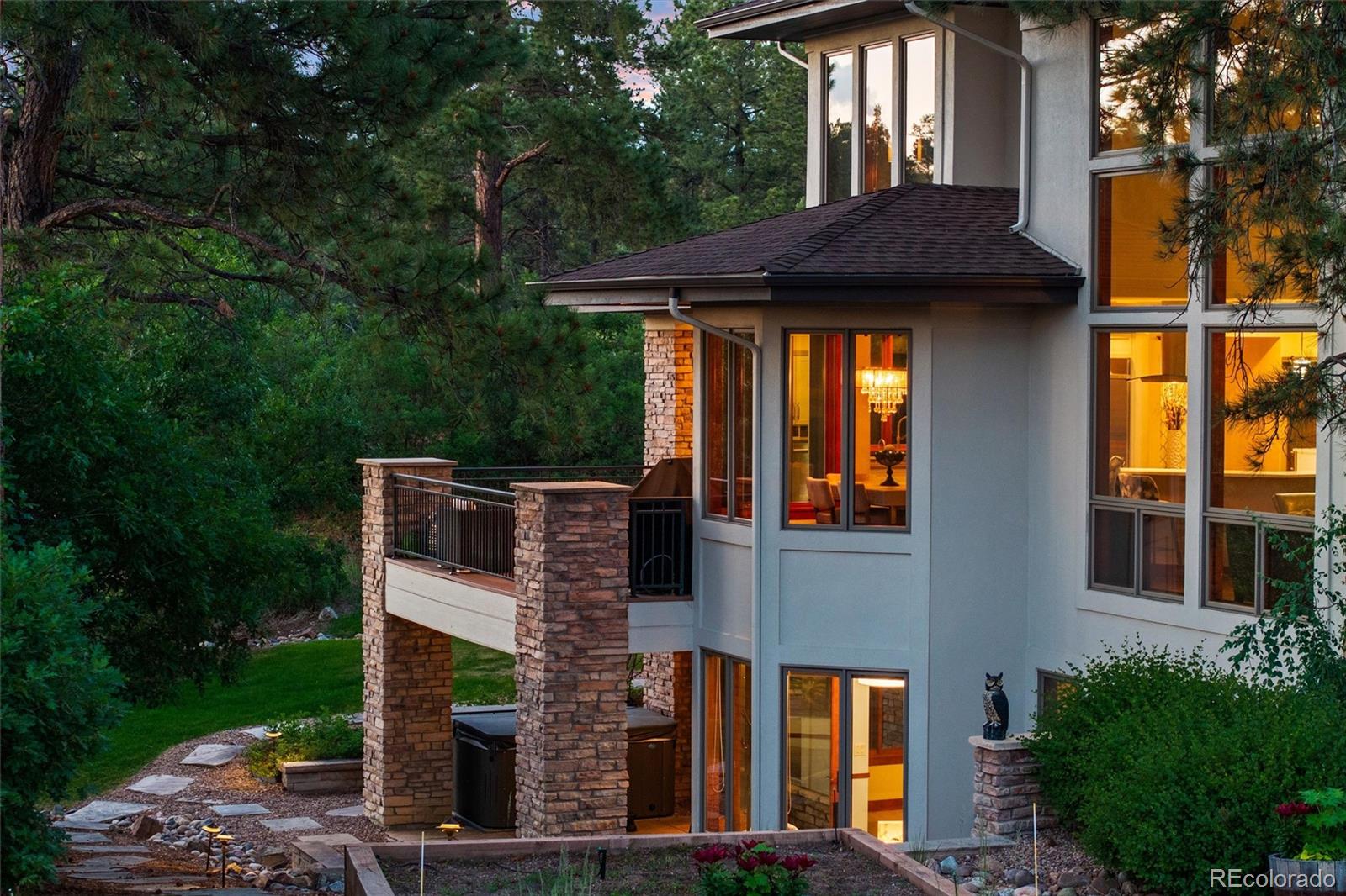 MLS Image #39 for 967  country club parkway,castle rock, Colorado