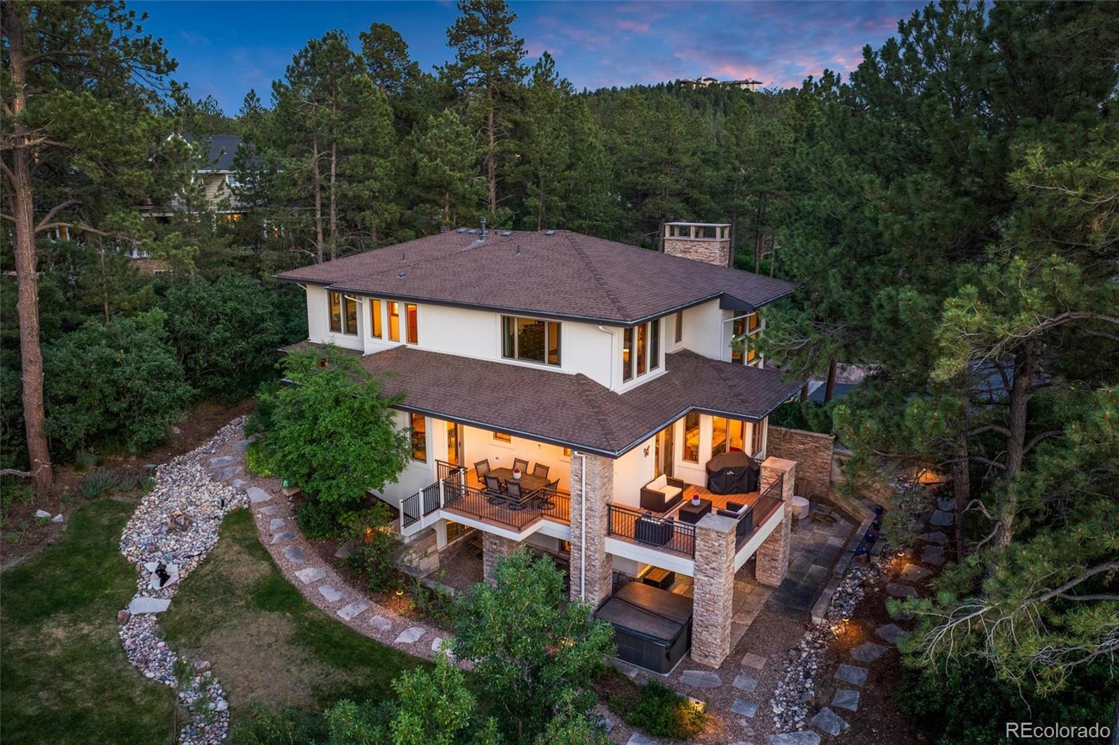 MLS Image #40 for 967  country club parkway,castle rock, Colorado