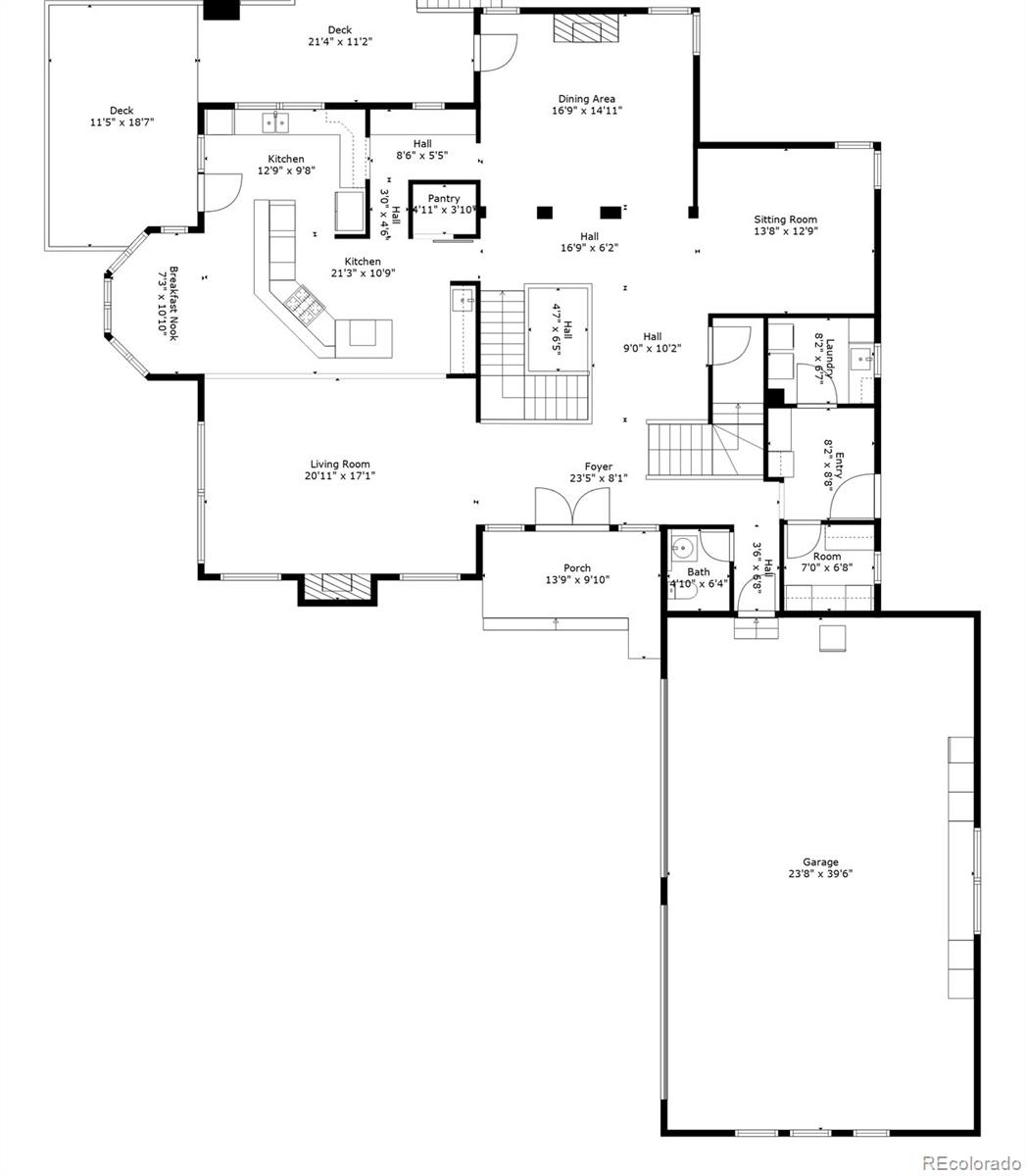 MLS Image #42 for 967  country club parkway,castle rock, Colorado